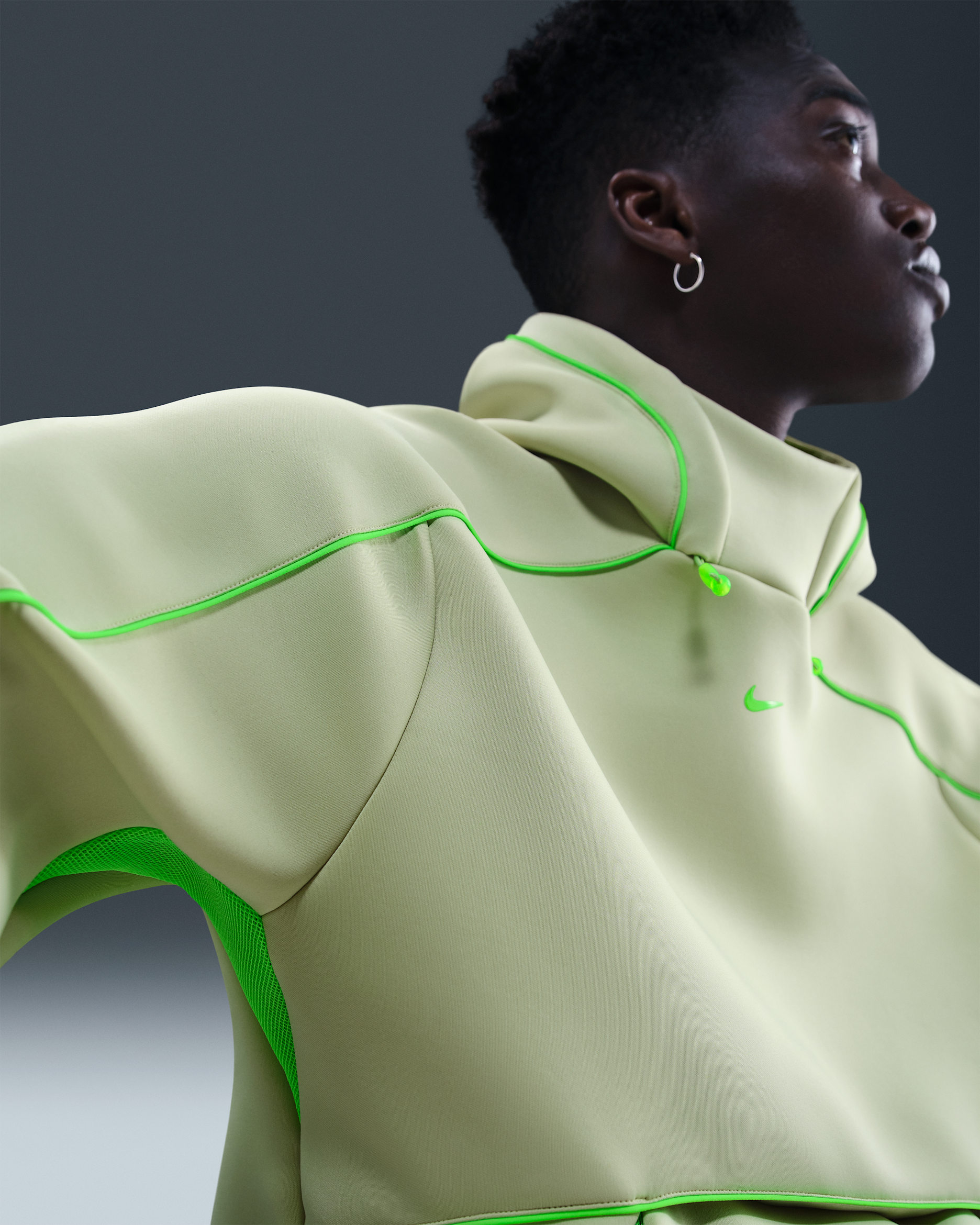 Nike Project F.R.O.G. Men's Pullover Hoodie