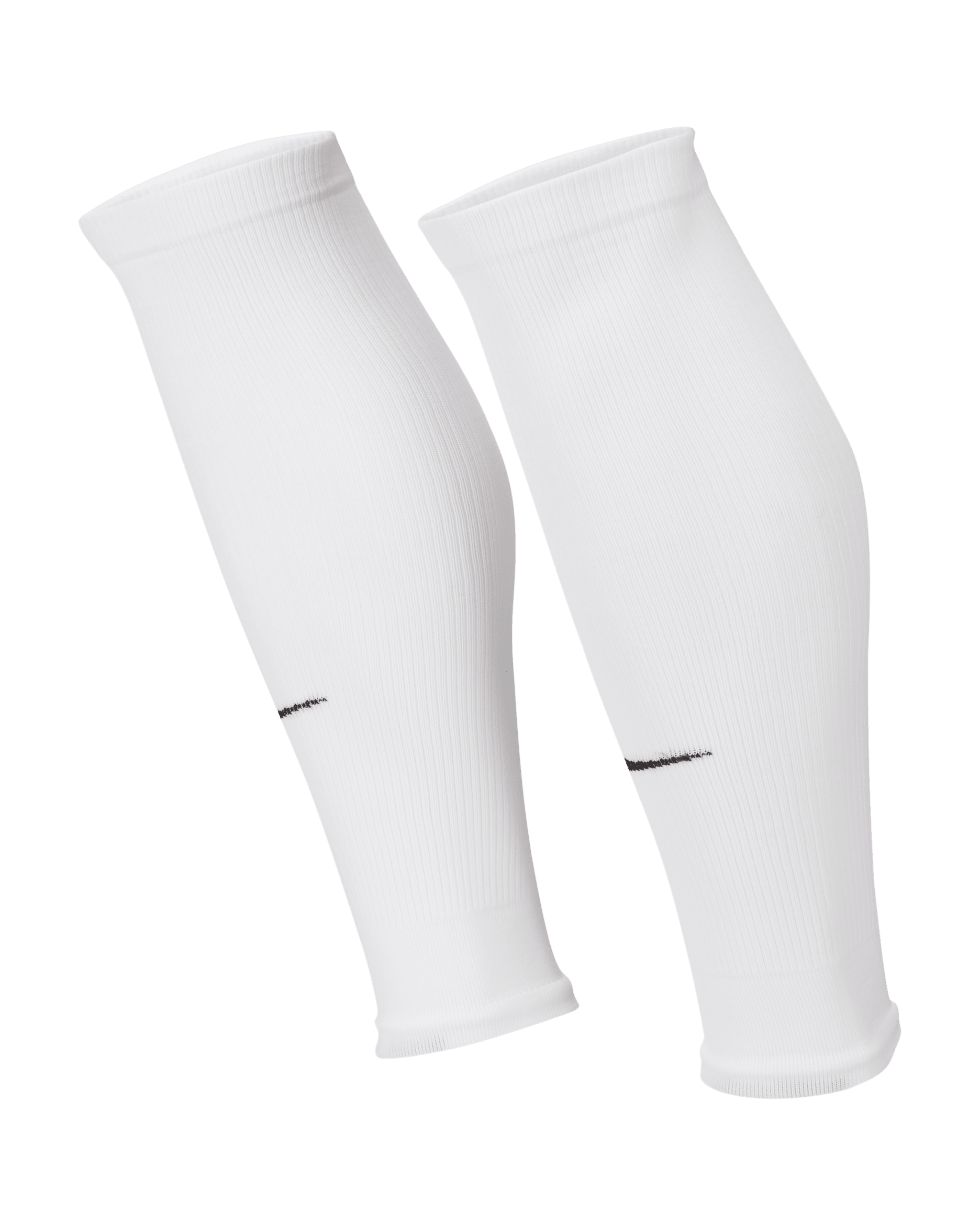 Nike Strike Football Sleeves - White/Black