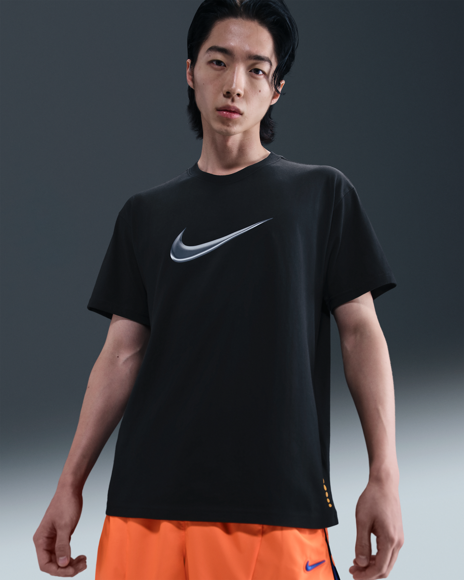 나이키 스포츠웨어 남성 맥스90 티셔츠 - 블랙