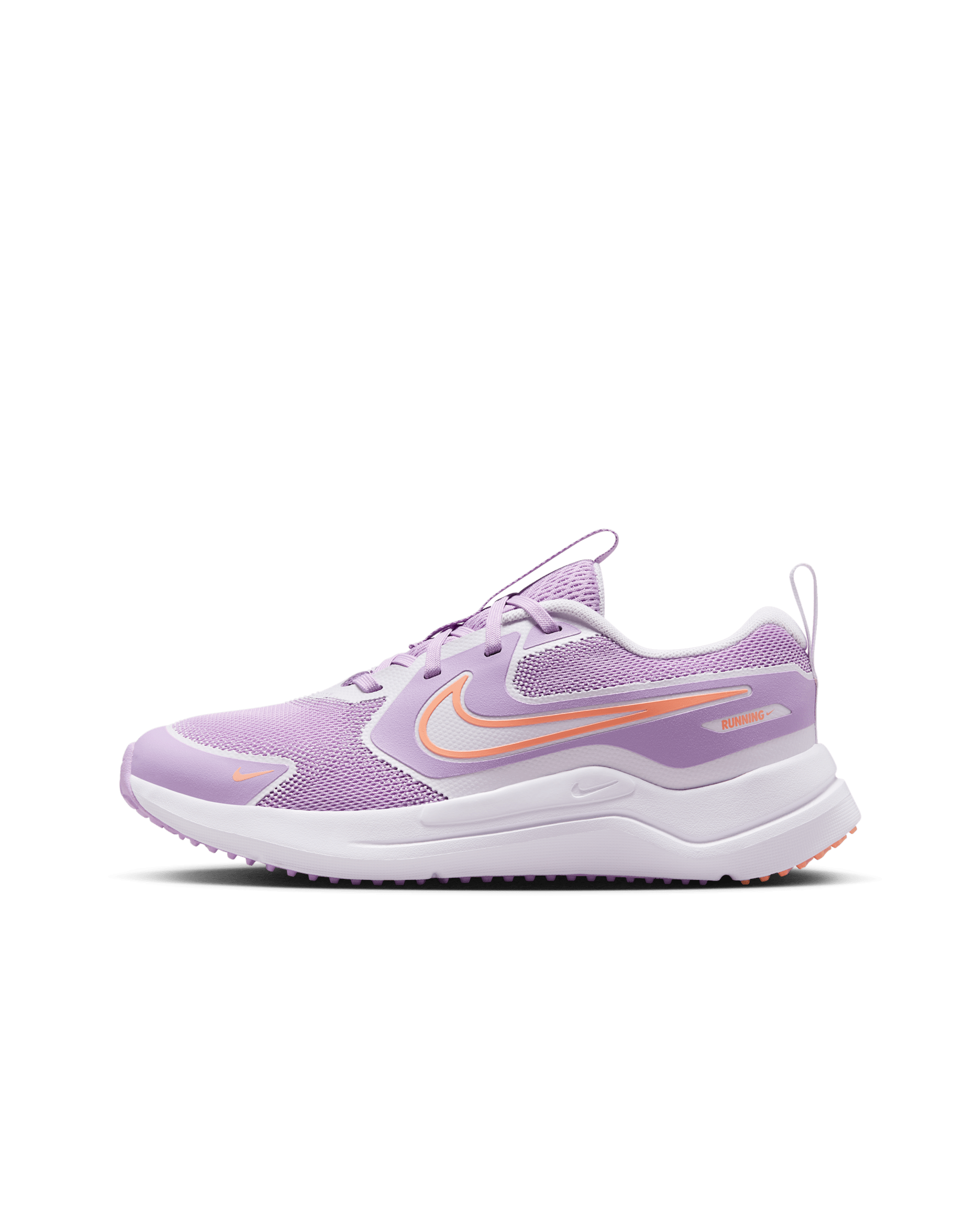 Scarpa da running su strada Nike Cosmic Runner – Ragazzo/a - Violet Star/Barely Grape/Bianco/Apricot Agate