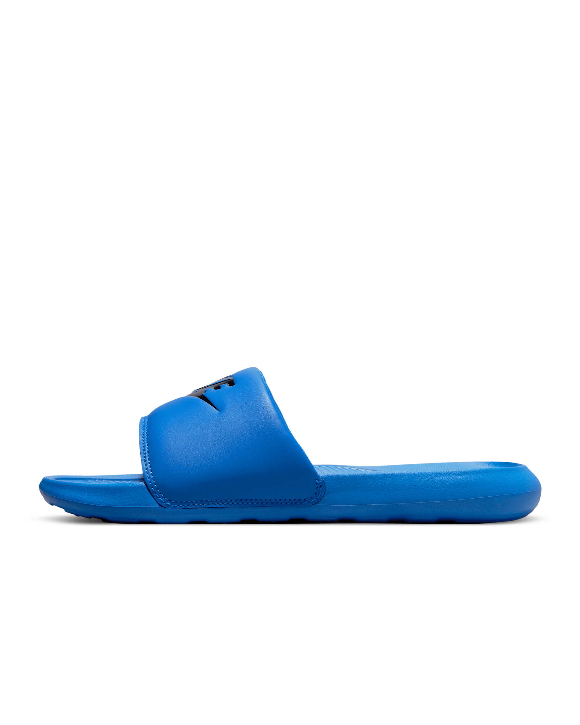 Nike Victori One Men's Slides - Game Royal/Game Royal/Black