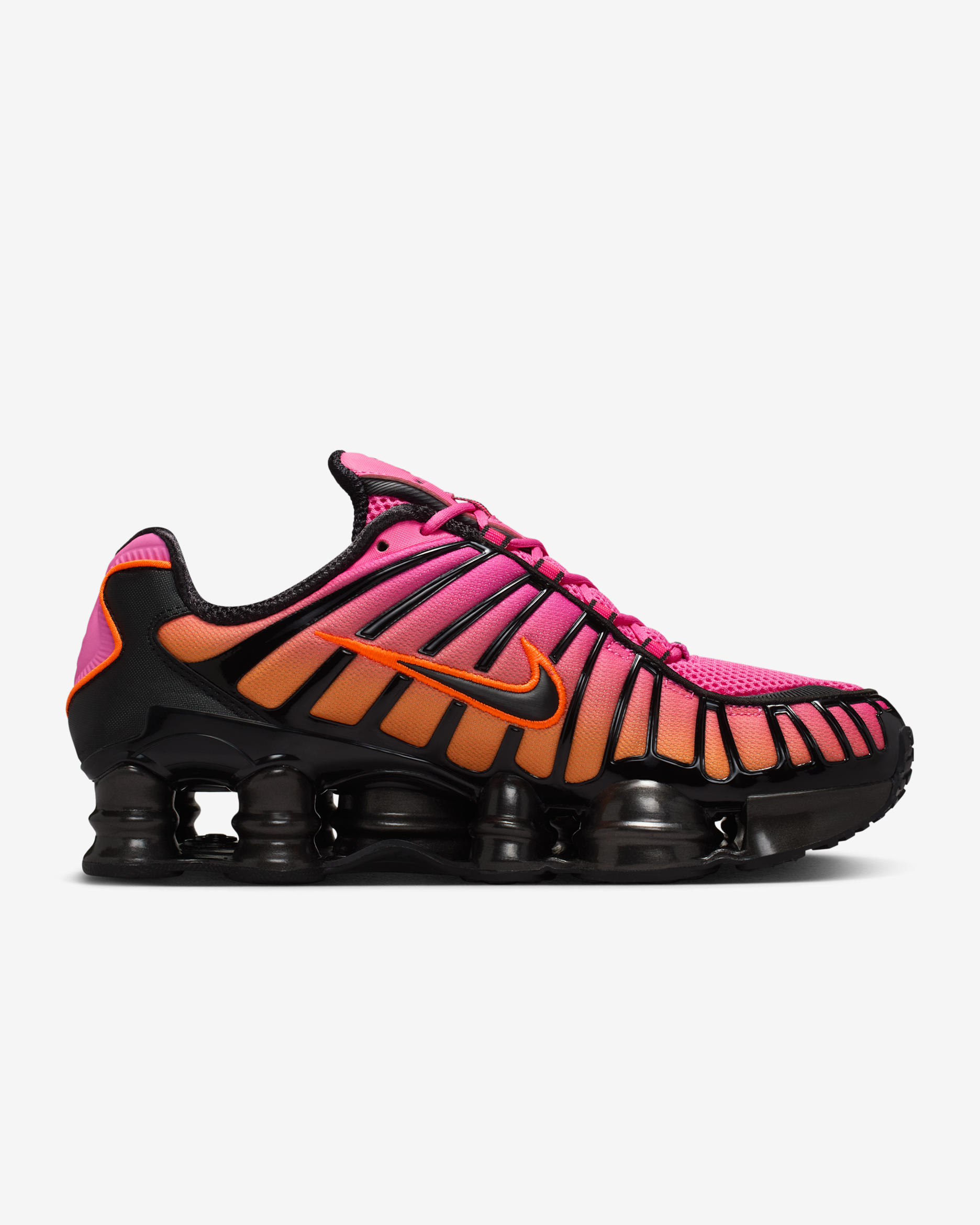 Nike Shox TL Fade Women's Shoes