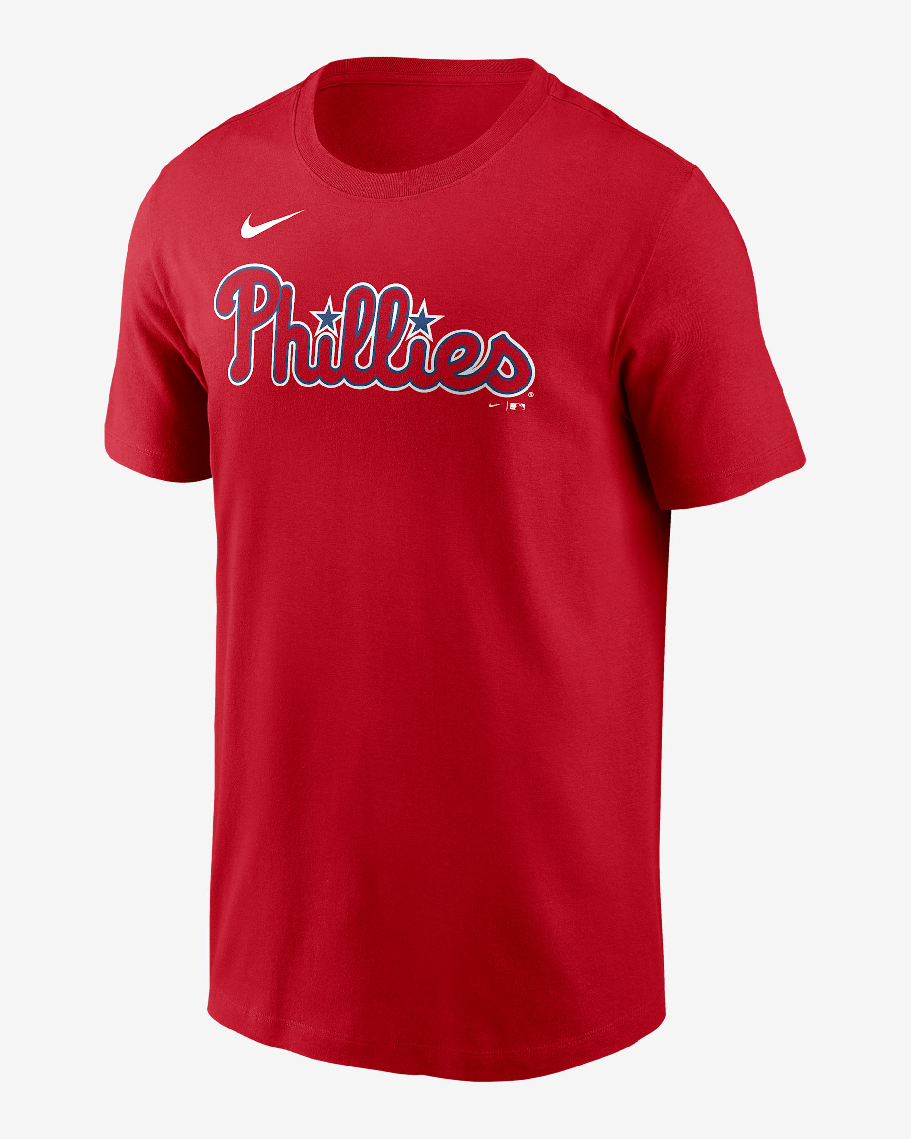 Bryce Harper Philadelphia Phillies Men's Nike MLB T-Shirt - Red