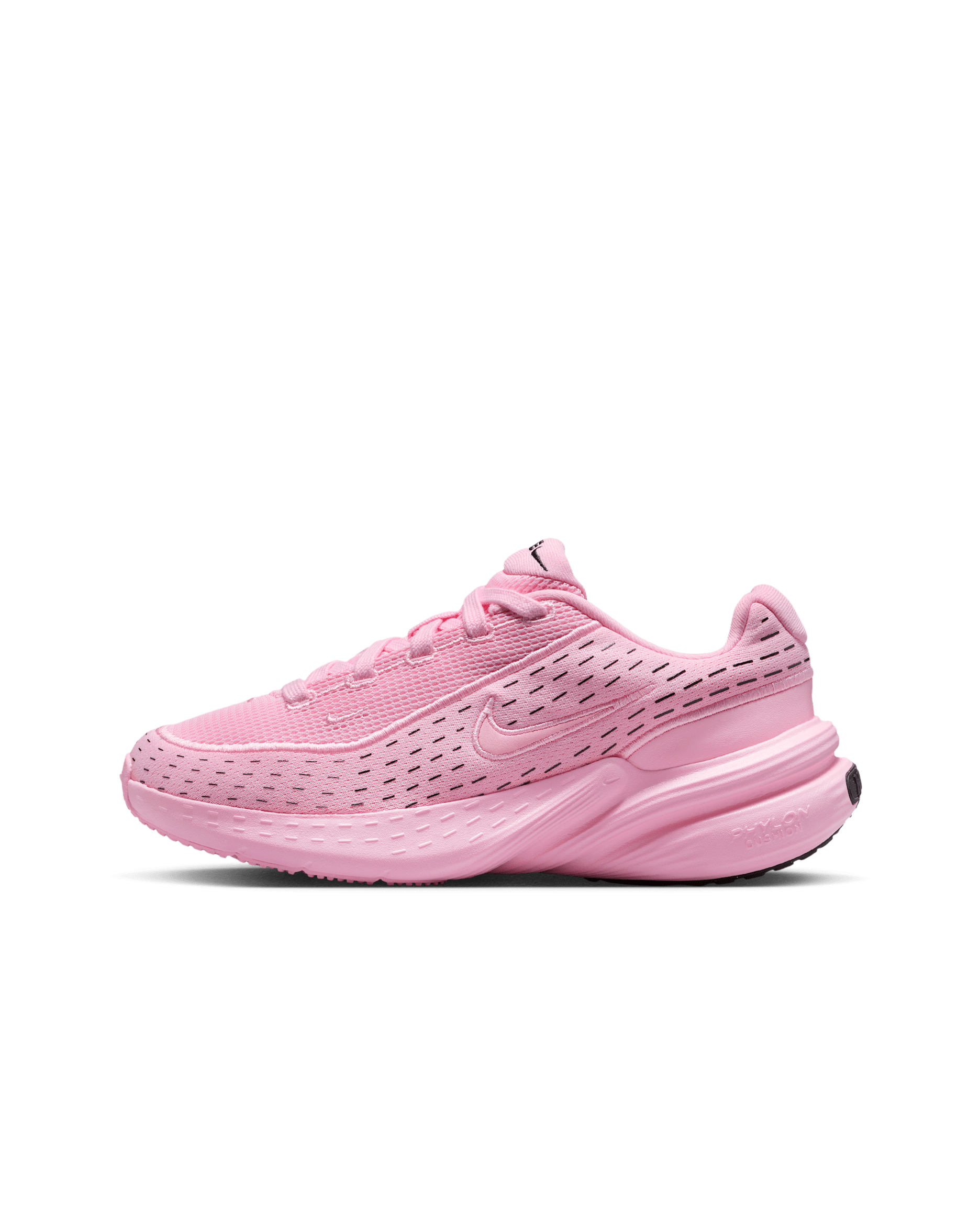 Nike Uplift SC 大童鞋款 - Shy Pink/黑色/黑色/Shy Pink