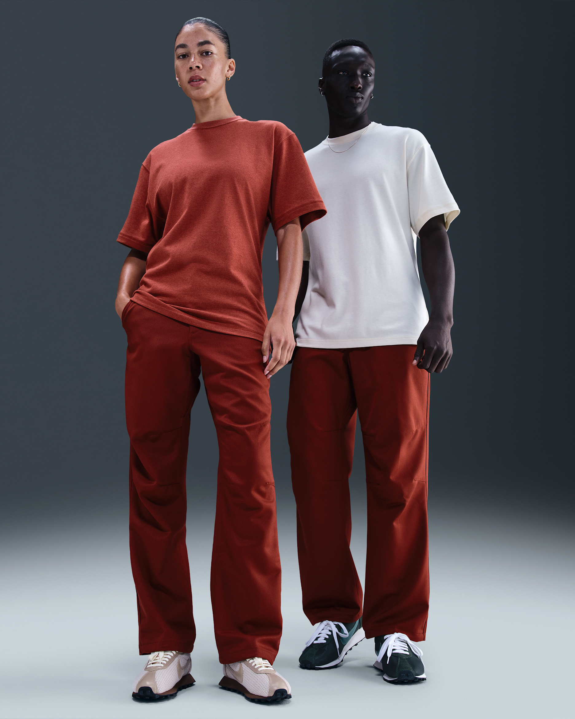 Nike Wool Classics-bukser til kvinder - Mars Stone
