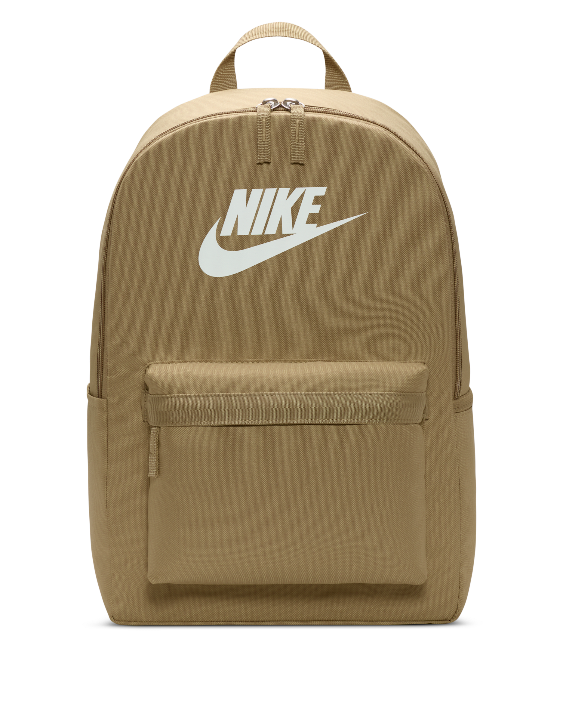 Nike Heritage Backpack (25L) - Parachute Beige/Parachute Beige/Summit White