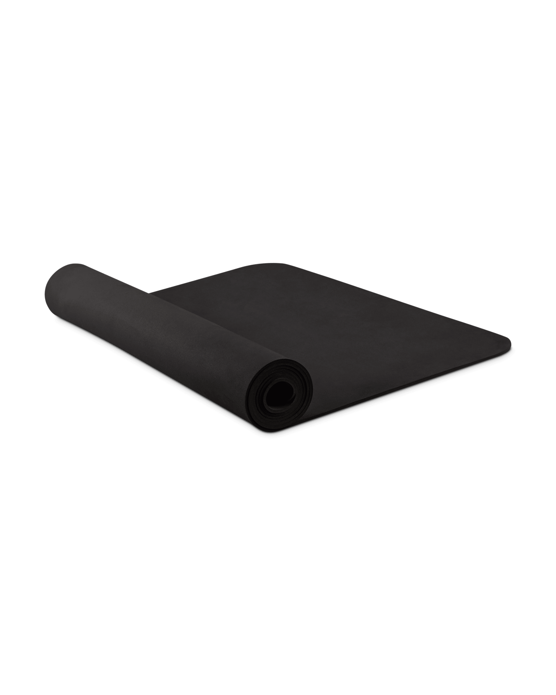 Nike Wendbare Yogamatte (4 mm) - Anthracite/Medium Grey