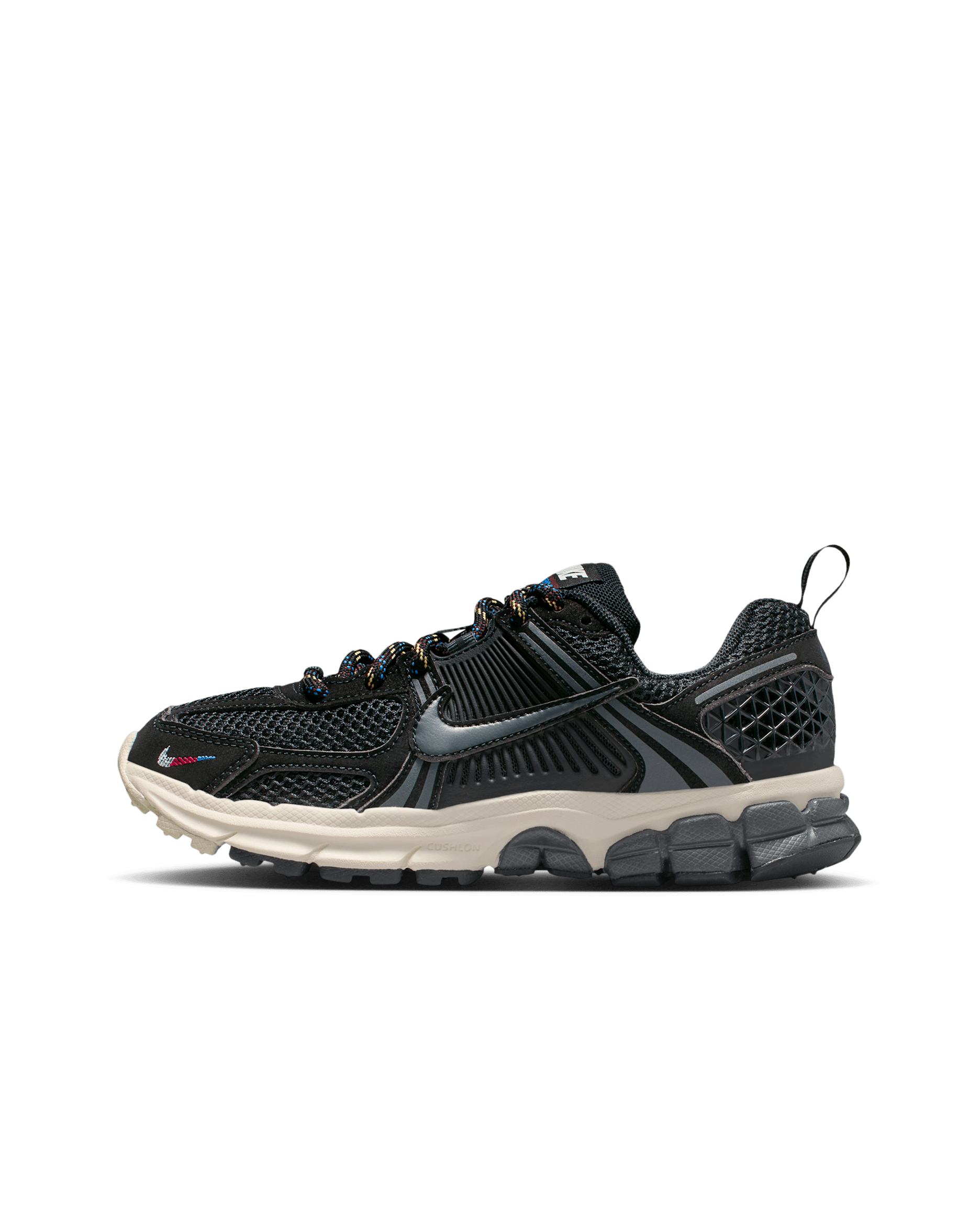 Scarpa Nike Vomero 5 – Ragazzo/a - Nero/Soft Pearl/Burgundy Crush/Antracite