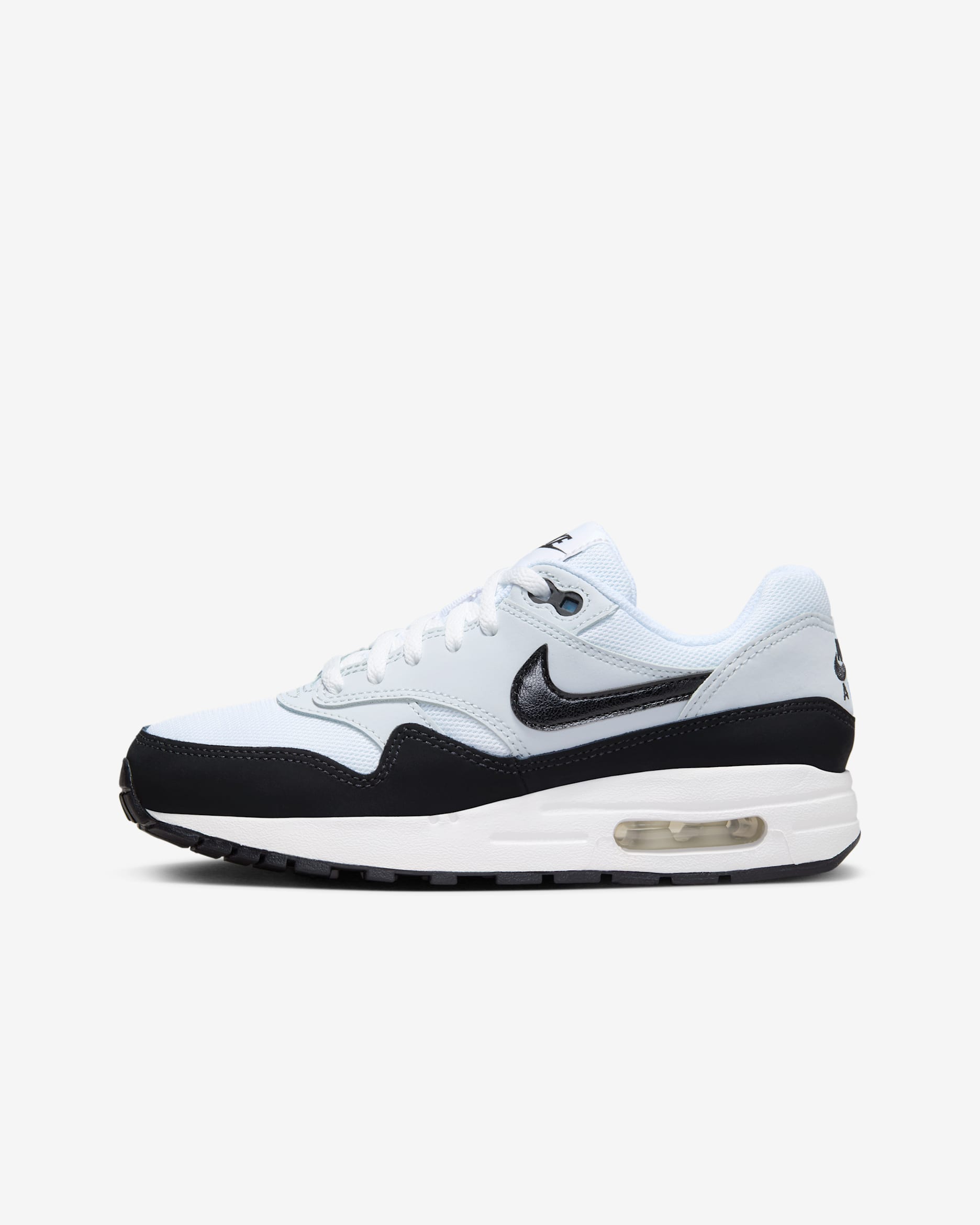 Max One Nike Air Max 1 Black And White