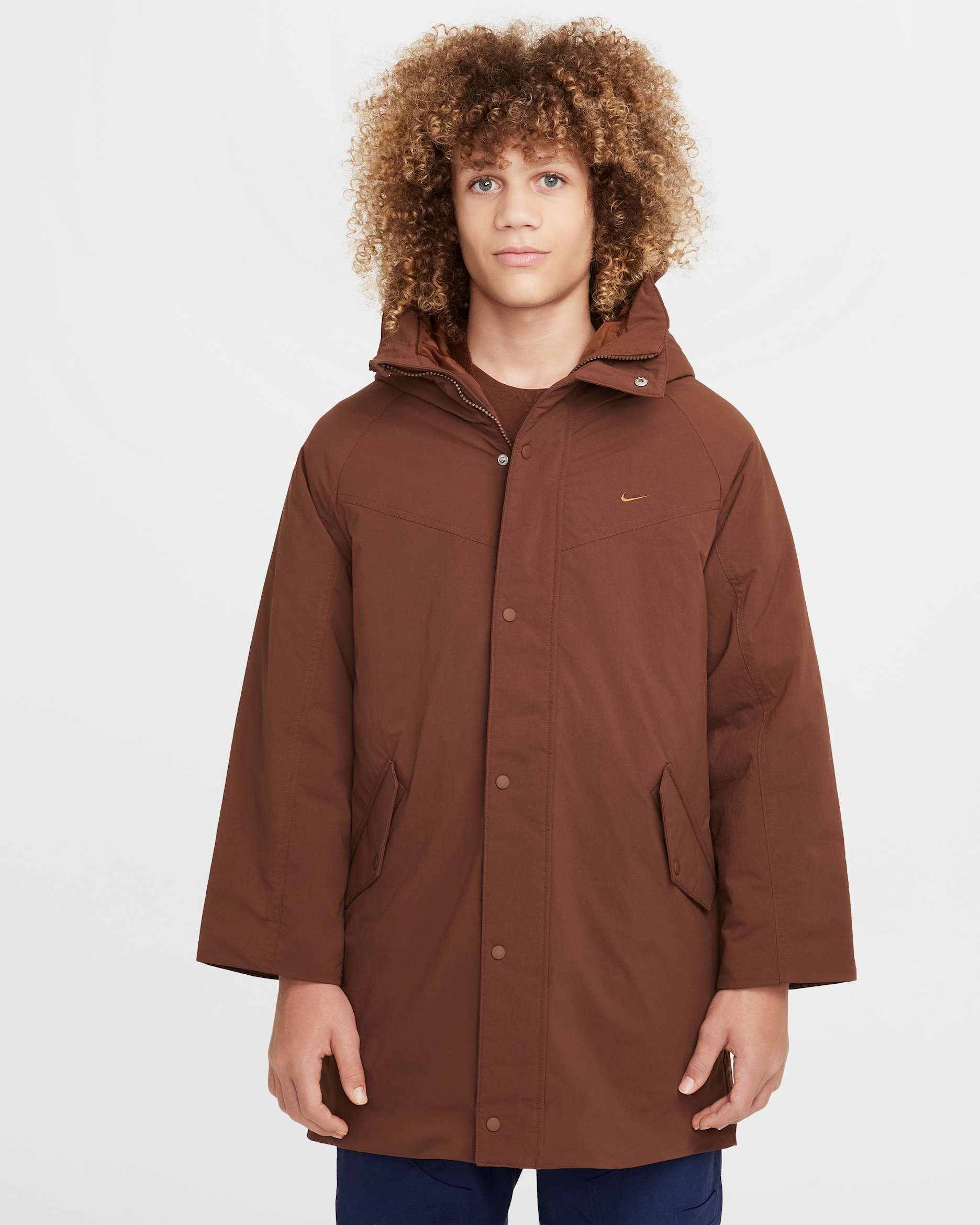 Nike Sportswear Metro Ground Big Kids'