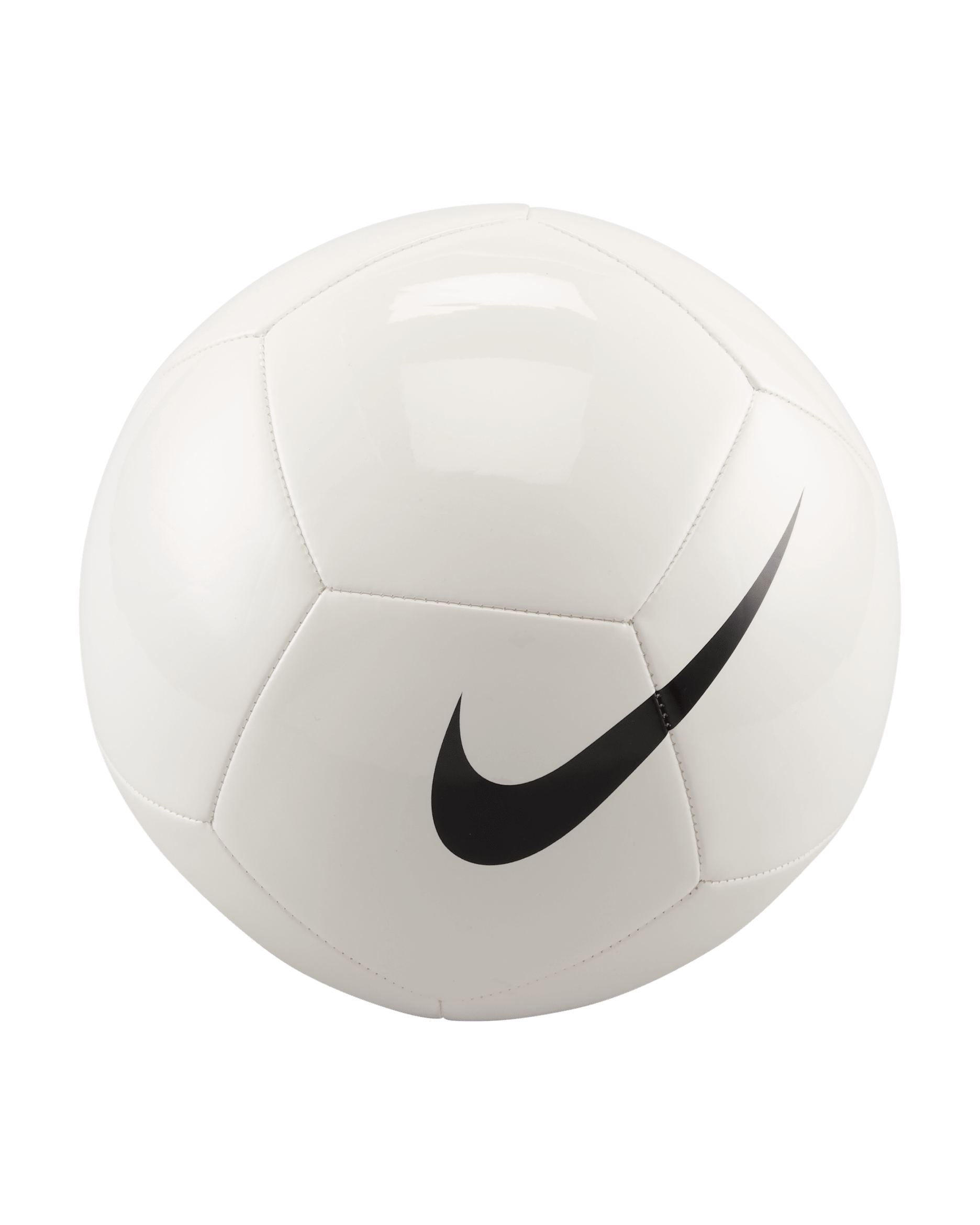 Balón de fútbol Nike Pitch - Blanco/Negro