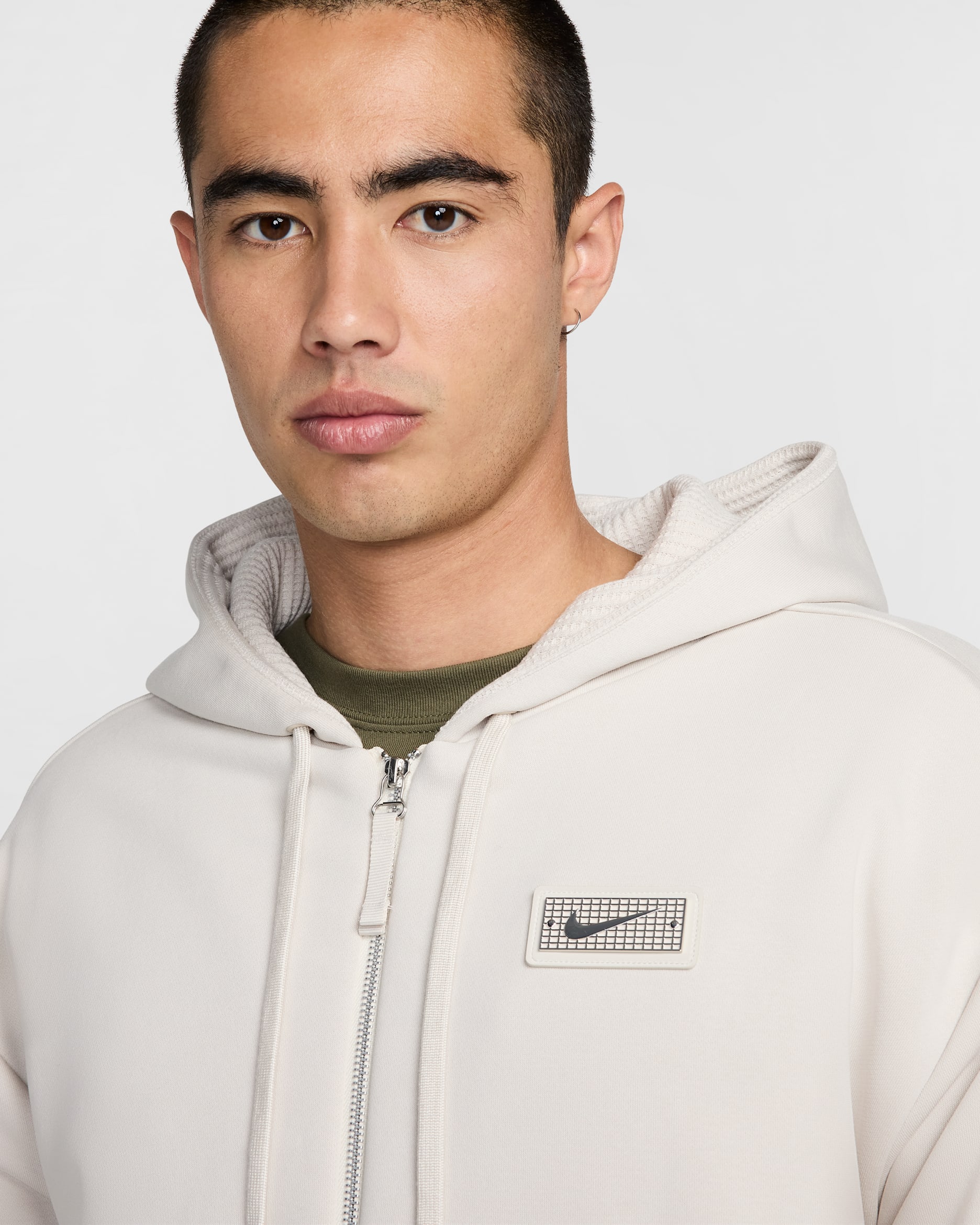 Devin Booker Men's Therma-FIT Full-Zip Hoodie