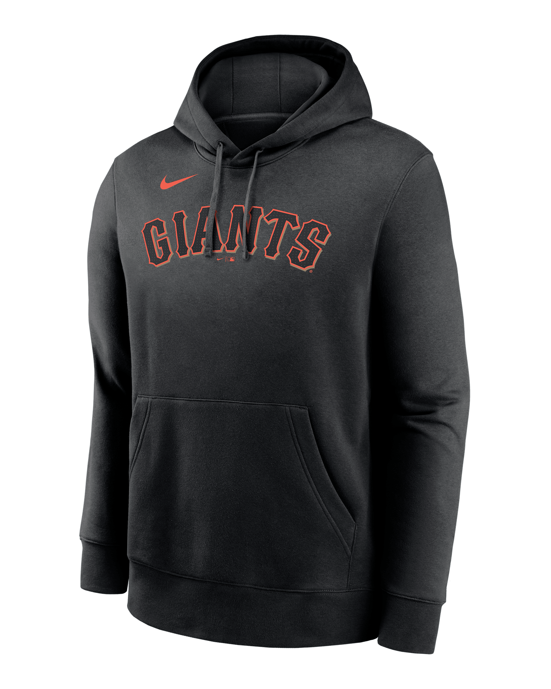 Jung Hoo Lee San Francisco Giants Club Men's Nike MLB Pullover Hoodie - Black