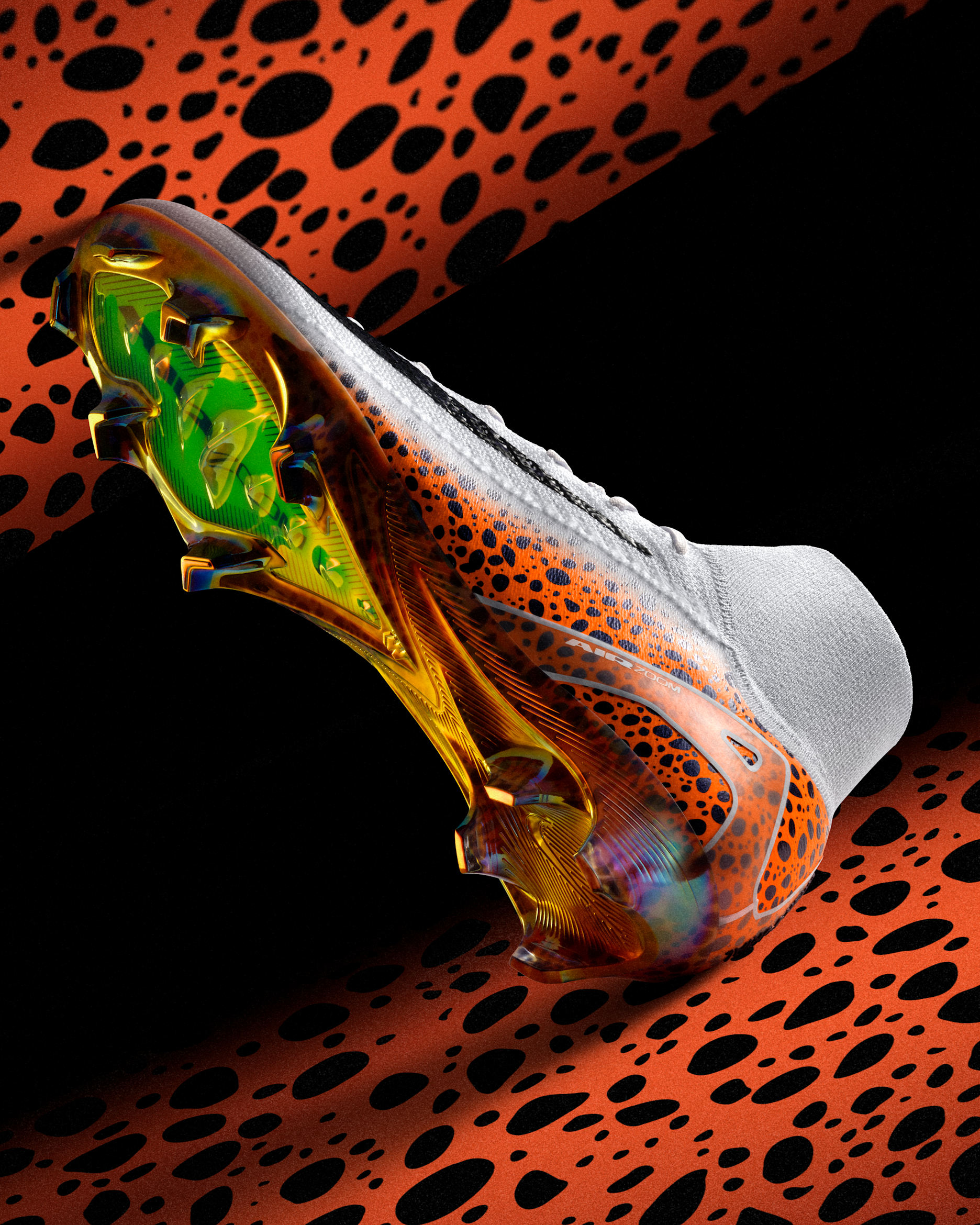 Nike Mercurial Superfly 10 Elite Electric FG High-Top Football Boot - Multi-Colour/Multi-Colour
