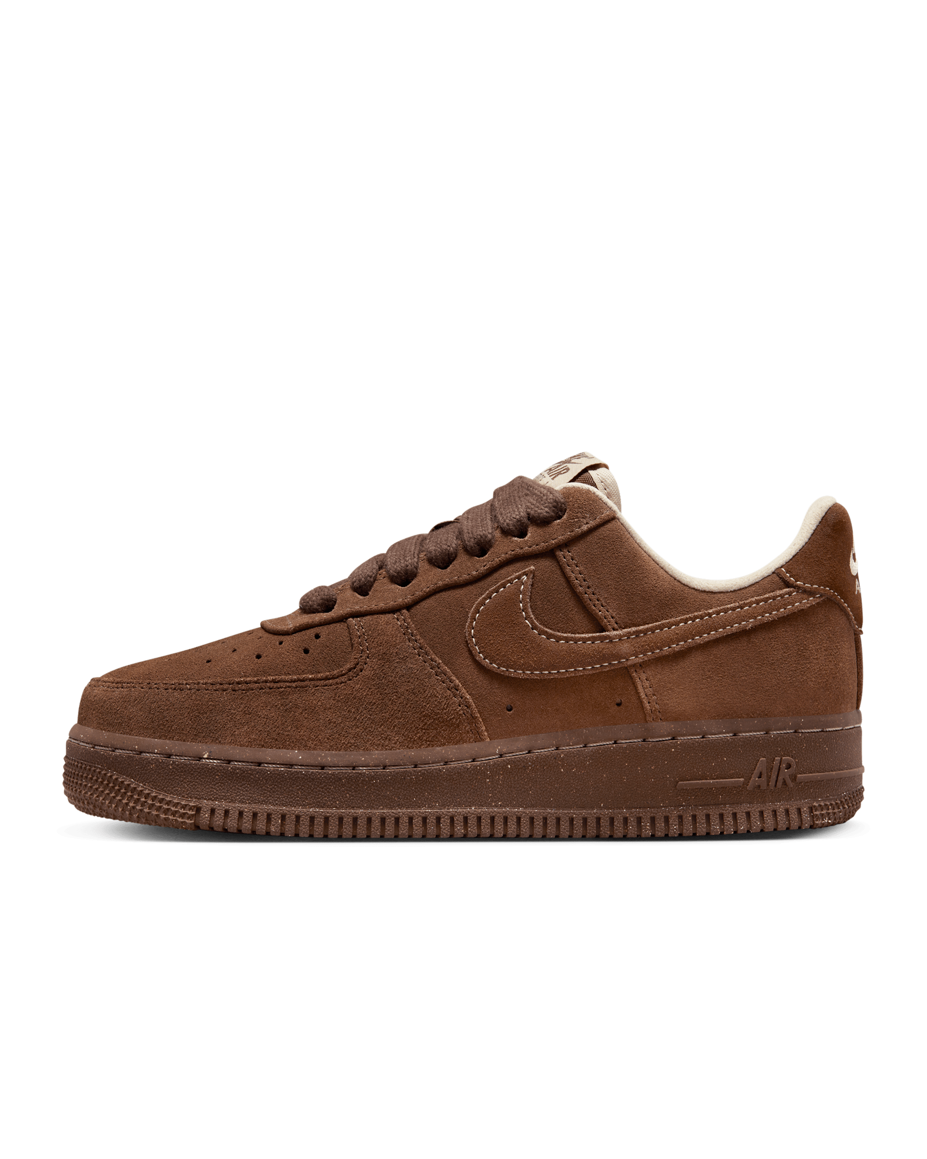 Nike Air Force 1 '07 Women's Shoes - Cacao Wow/Sanddrift/Cacao Wow