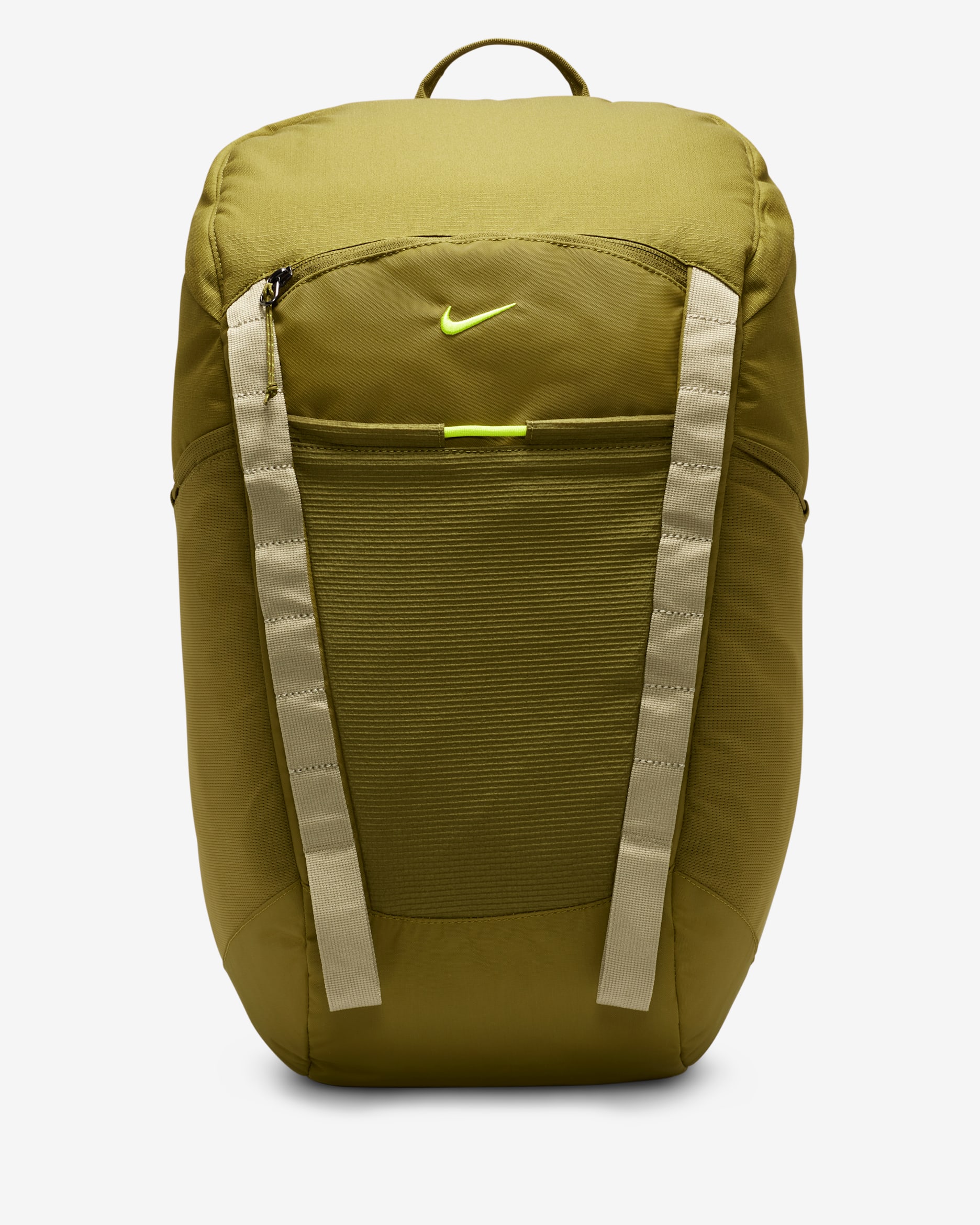 เป้สะพายหลัง Nike Hike (27 ล.) - Olive Flak/Neutral Olive/Atomic Green