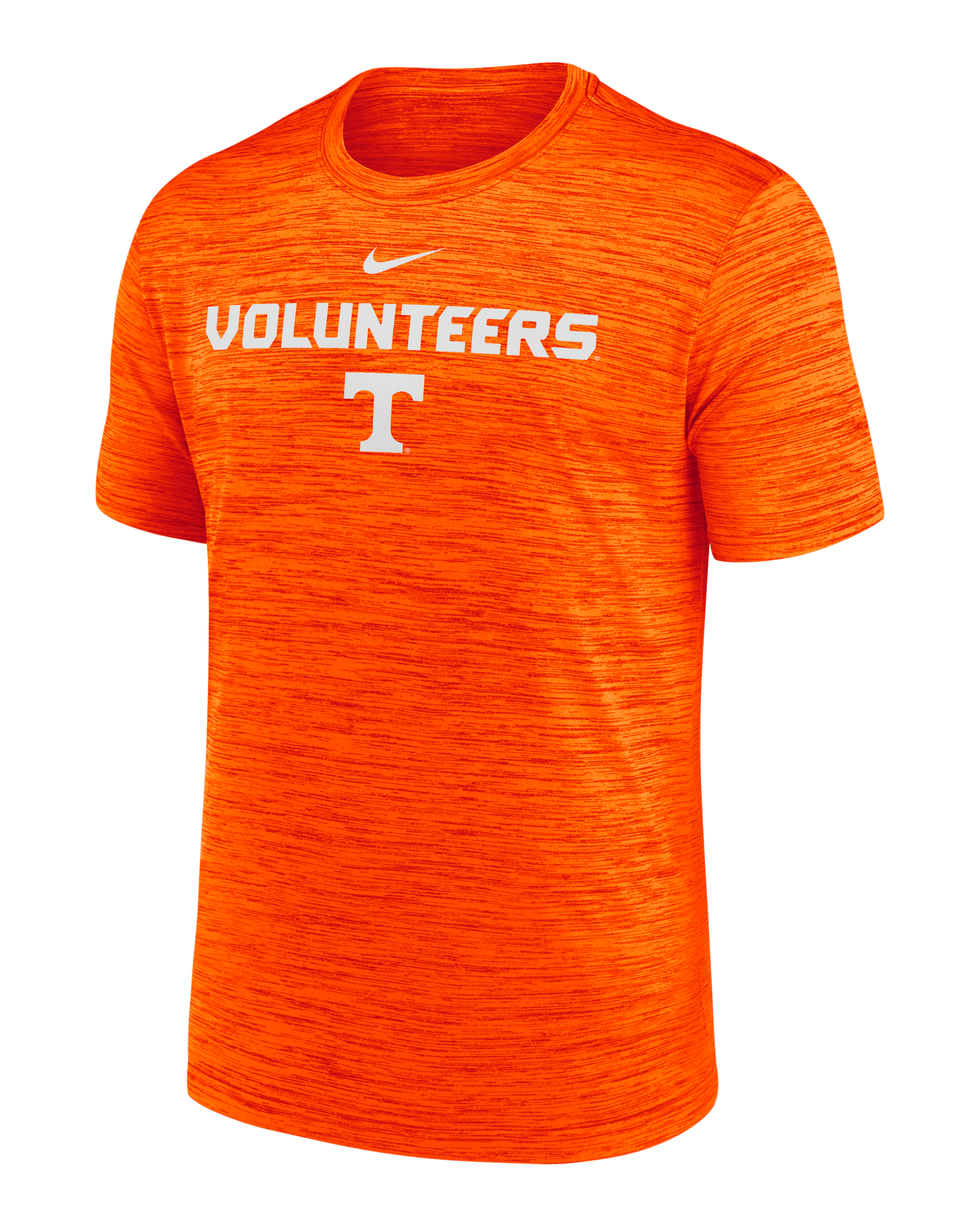Tennessee Sideline Velocity Men's Nike Dri-FIT College T-Shirt - Orange