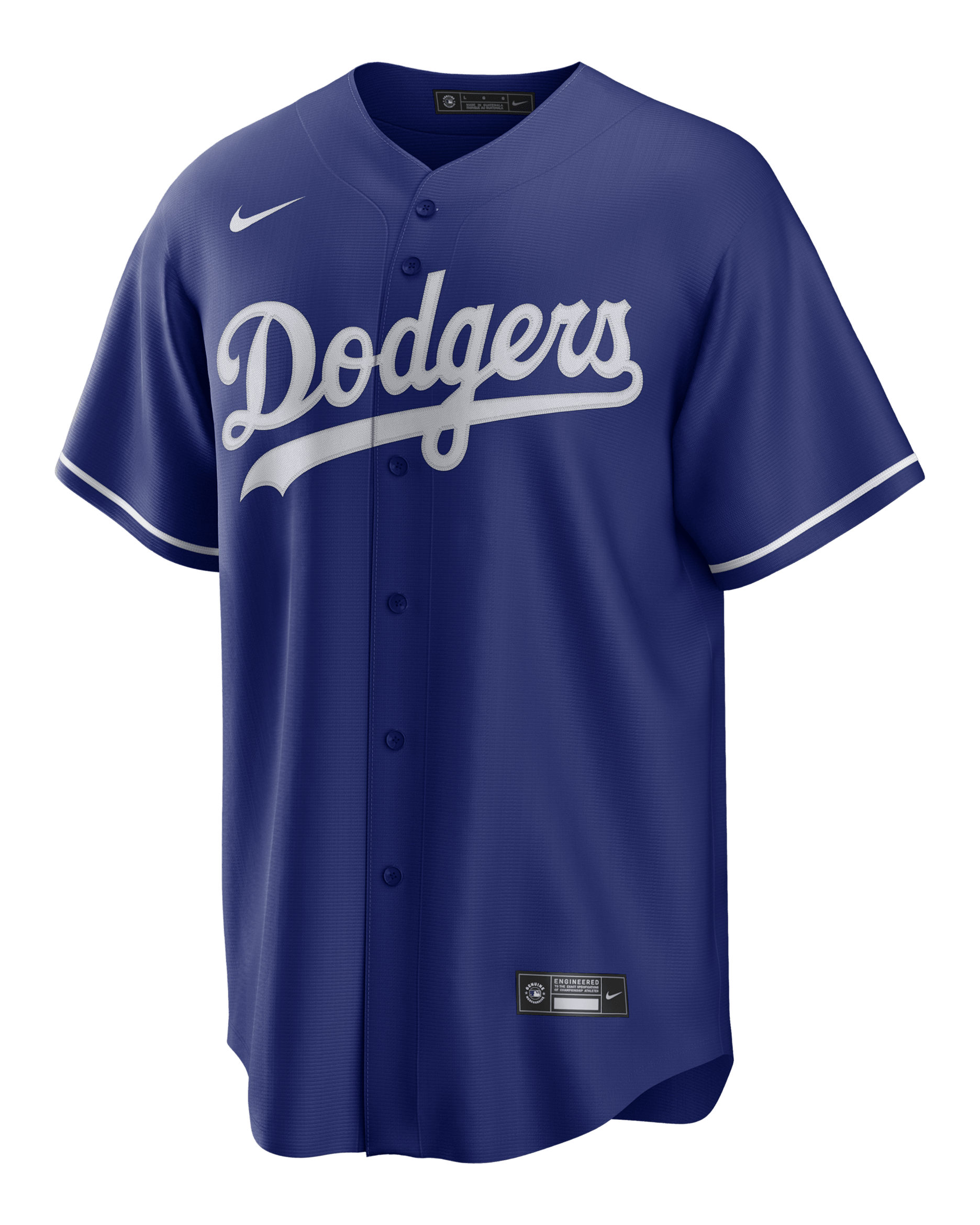 Shohei Ohtani Los Angeles Dodgers Men's Nike MLB Replica Jersey - Royal Blue