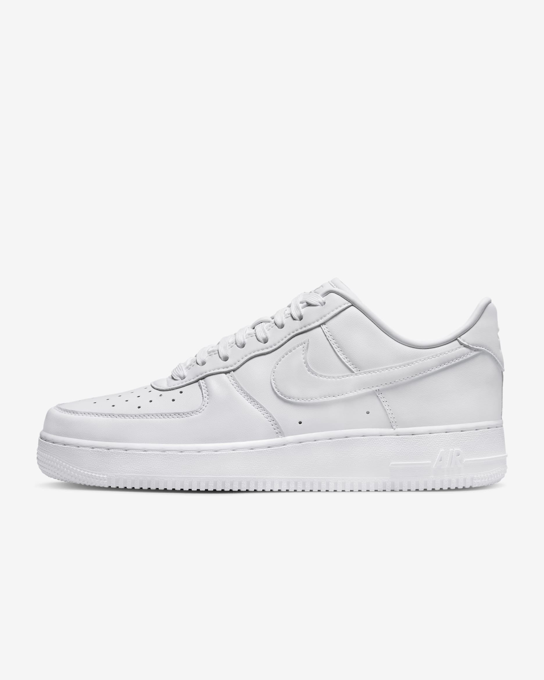 Calzado para hombre Nike Air Force 1 '07 Fresh - Blanco/Blanco/Blanco