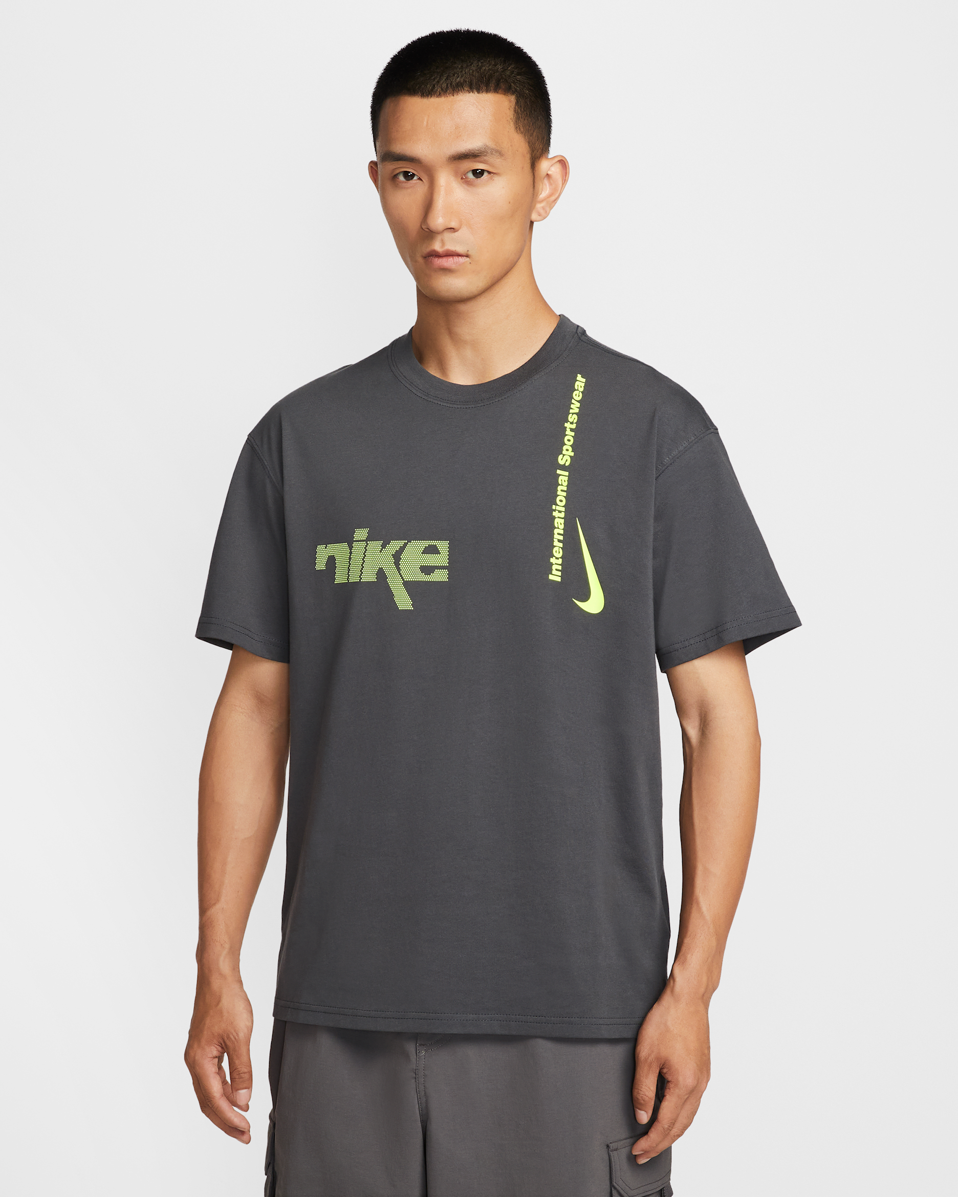 Nike Sportswear Max90 T-Shirt - Anthracite