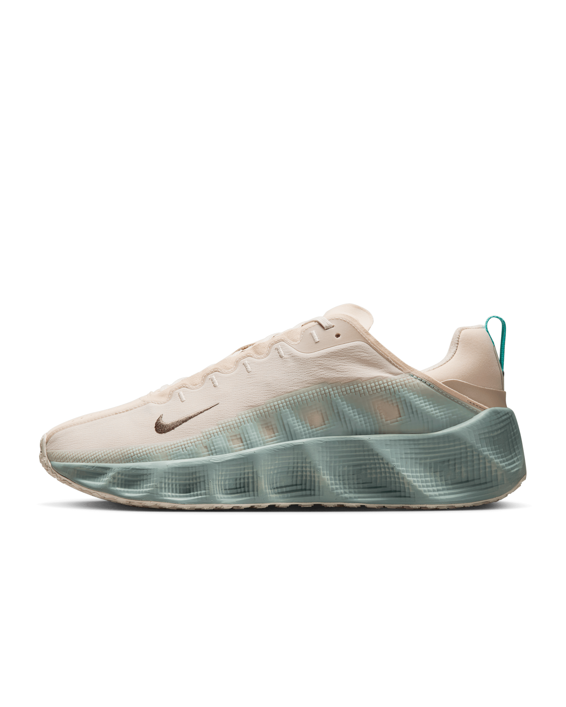Nike Ava Rover Shoes - Light Orewood Brown/Washed Teal/Light Orewood Brown/Plum Eclipse