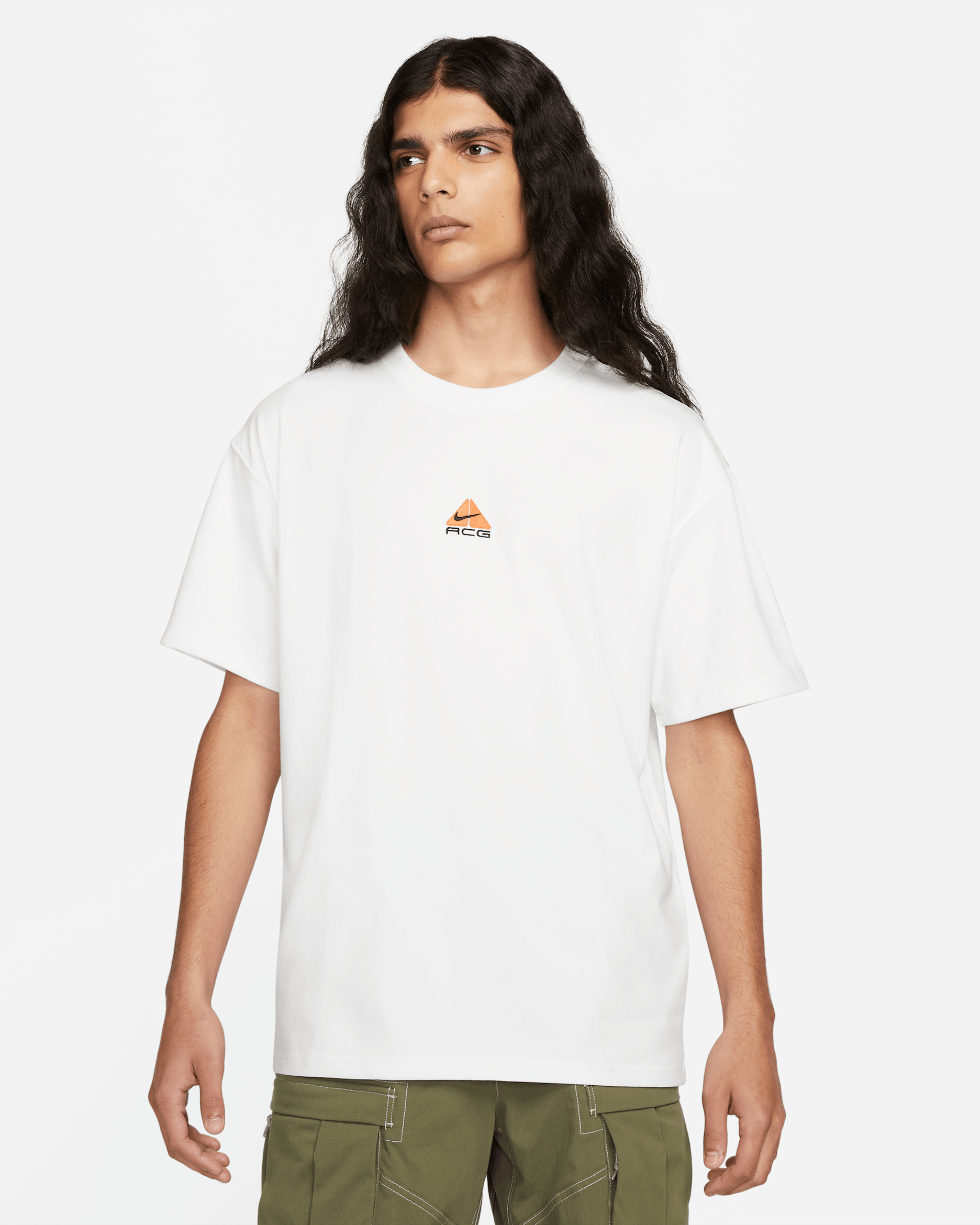 Nike ACG Herren-T-Shirt - Summit White