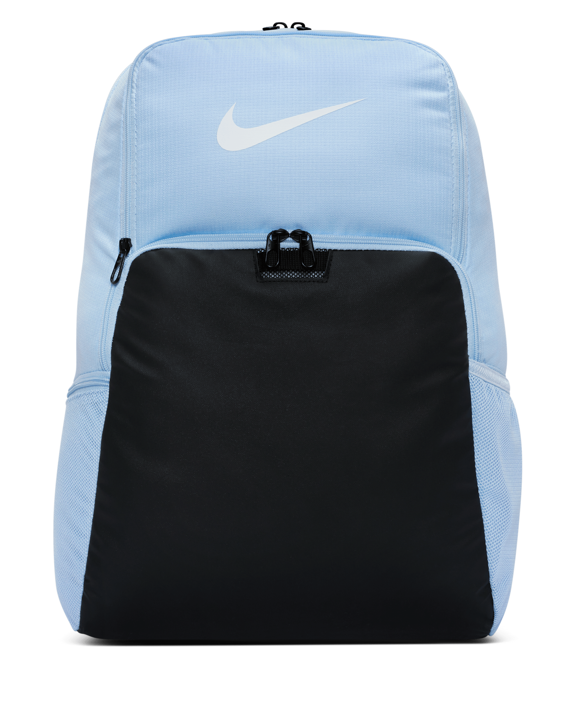 Nike Brasilia 9.5 Training Backpack (Extra Large, 30L) - Celestine Blue/Black/White