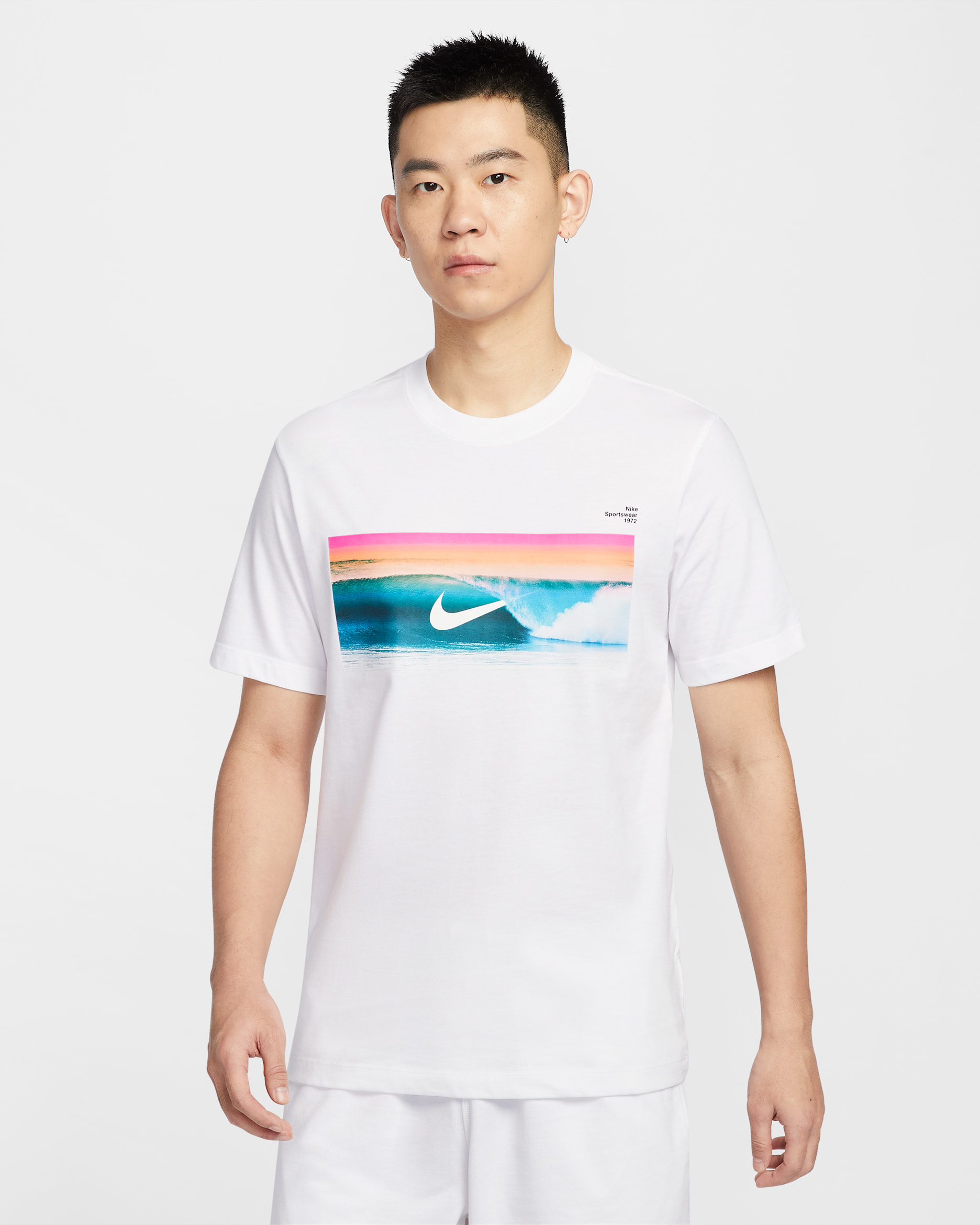 ナイキ スポーツウェア Tシャツ - ホワイト