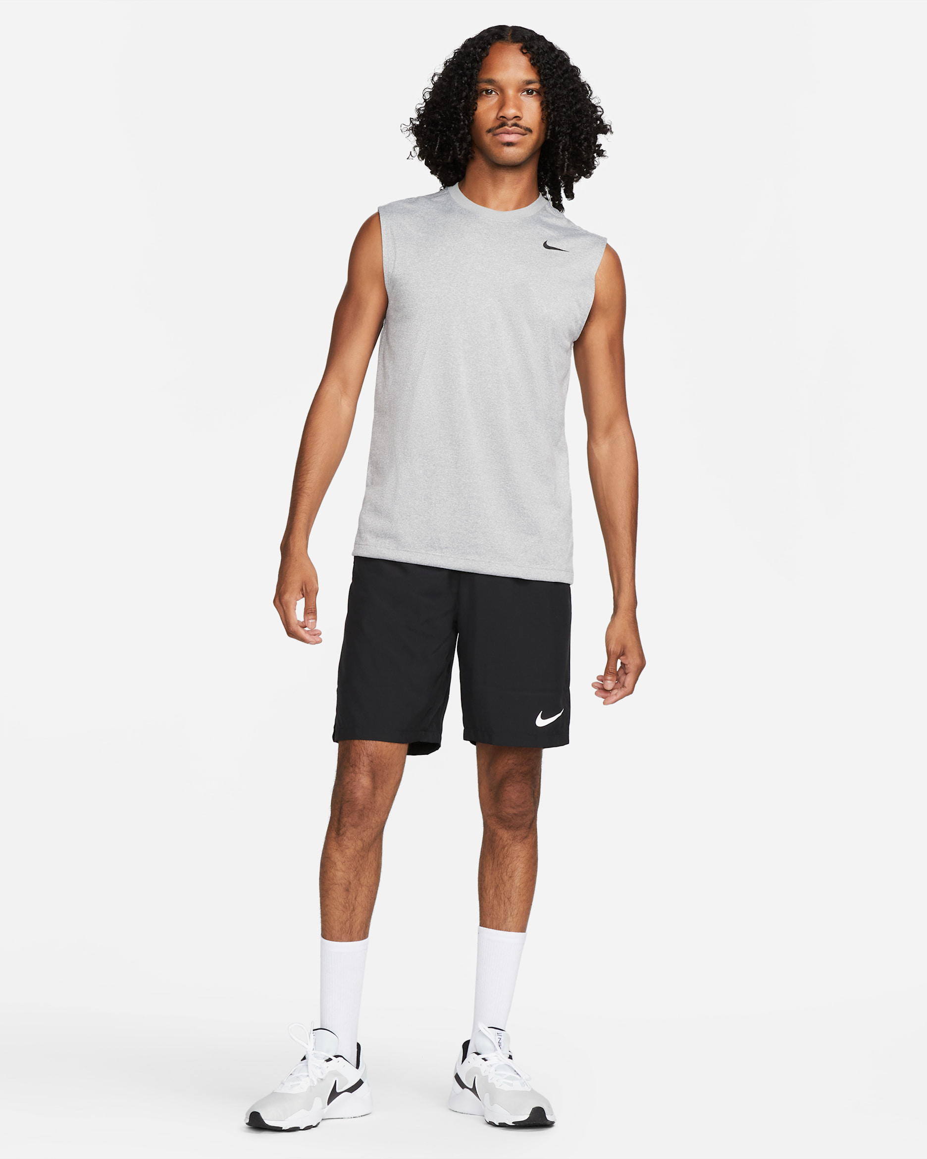 Nike Dri-FIT Legend Men's Sleeveless Fitness T-Shirt