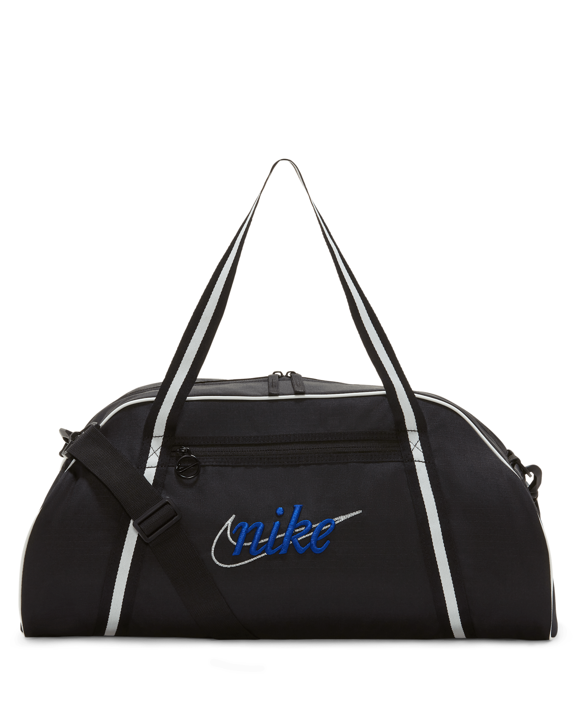 Nike Gym Club Training Bag (24L) - Black/Sail/Hyper Royal
