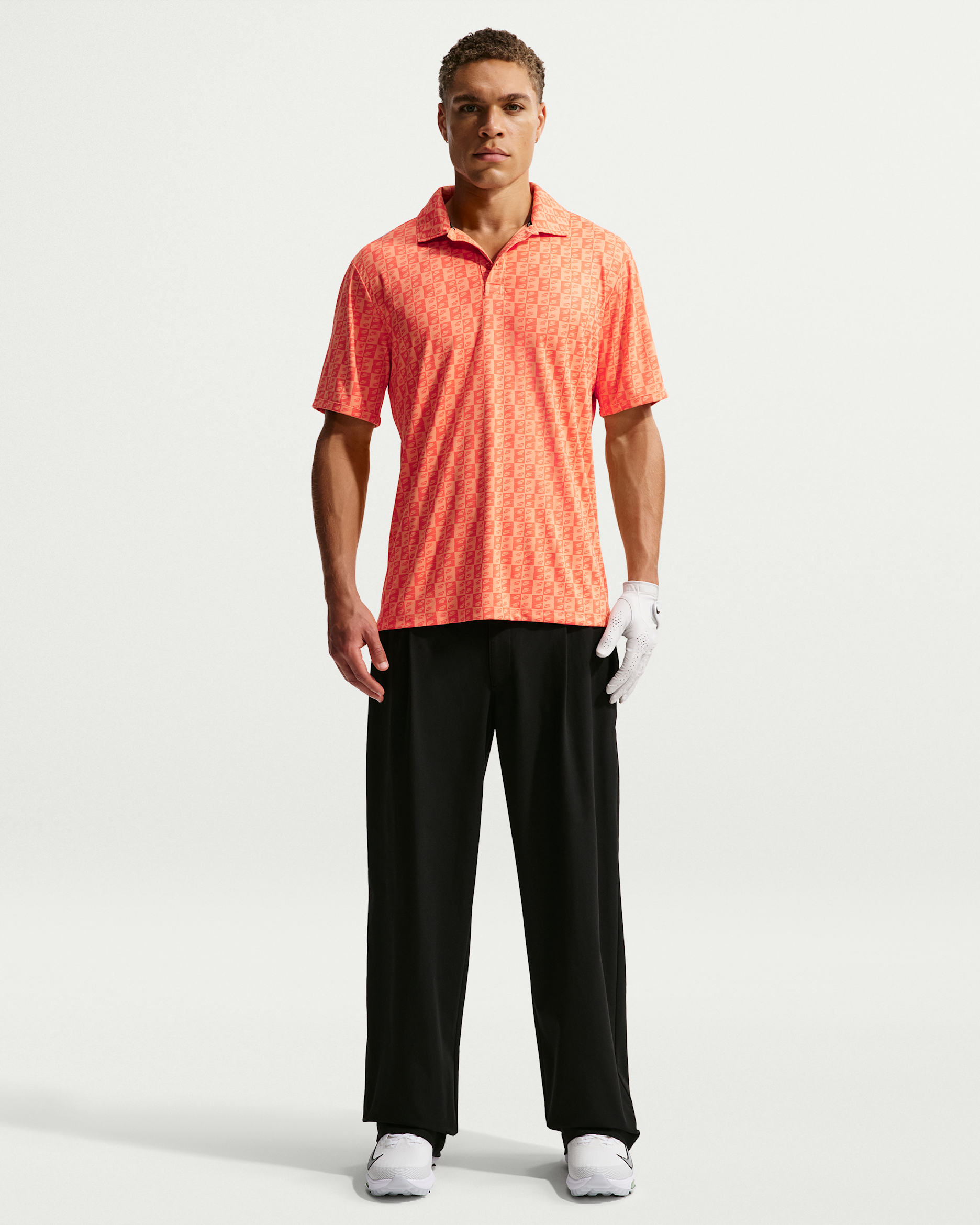 Nike Par Men's Dri-FIT Loose Golf Pants - Black/Black/Black