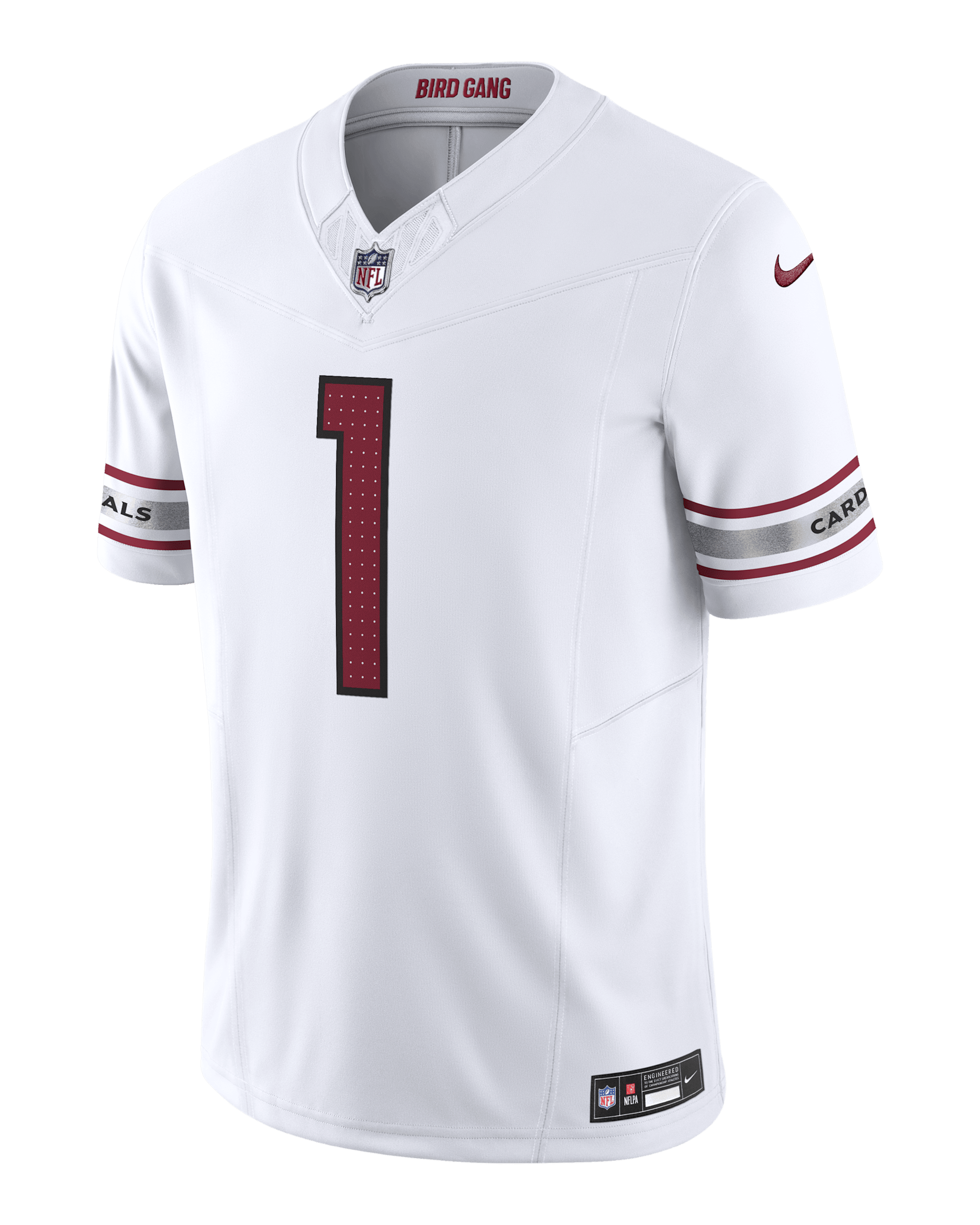 Kyler Murray Arizona Cardinals Men's Nike Dri-FIT NFL Limited Football Jersey - White