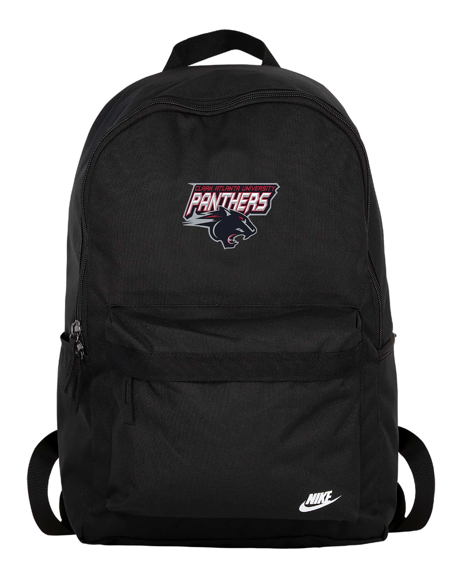 Clark Atlanta Nike College Heritage Backpack - Black
