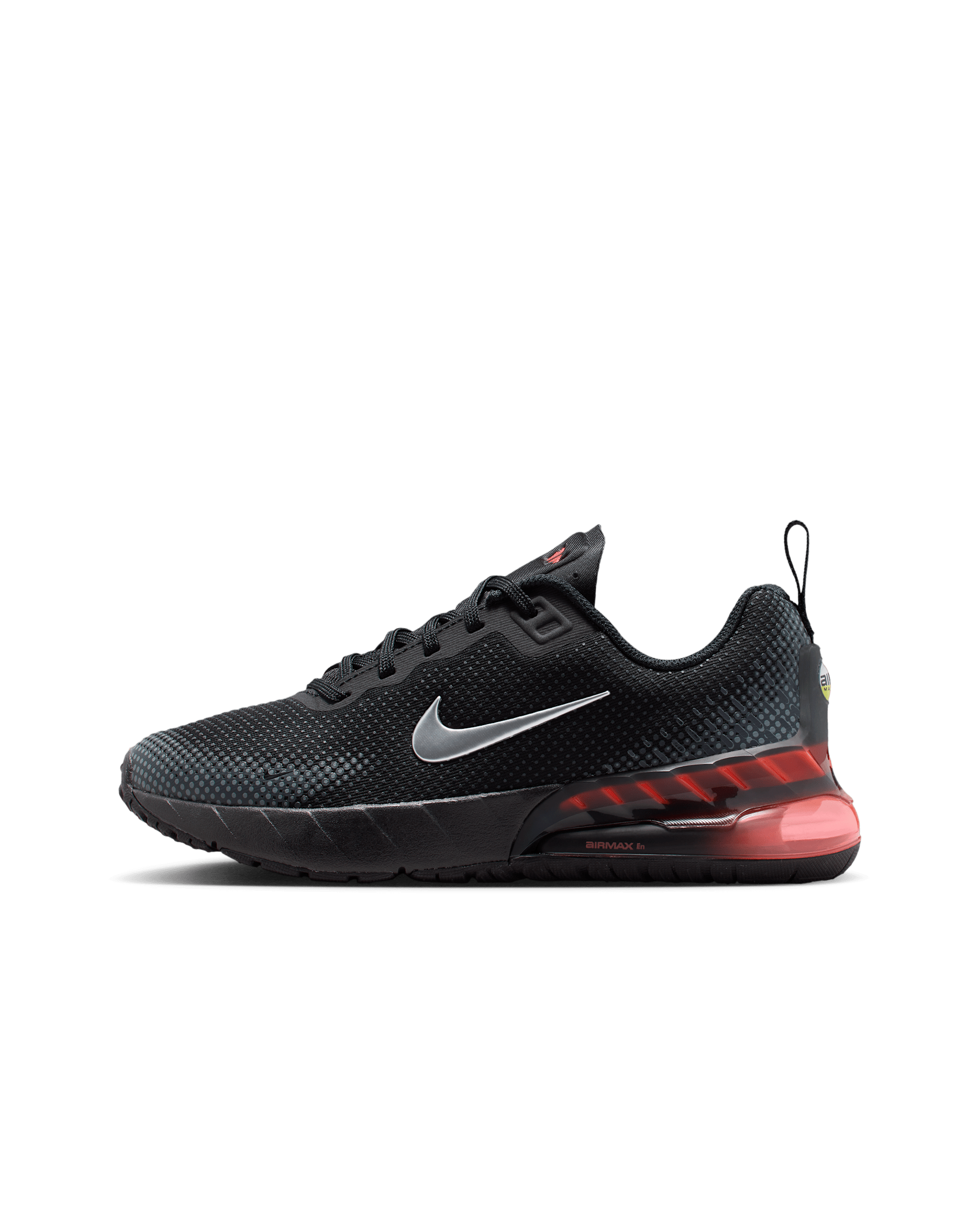 Nike Air Max Phoenix Schuh (ältere Kinder) - Schwarz/Royal Tint/Schwarz/Bright Crimson
