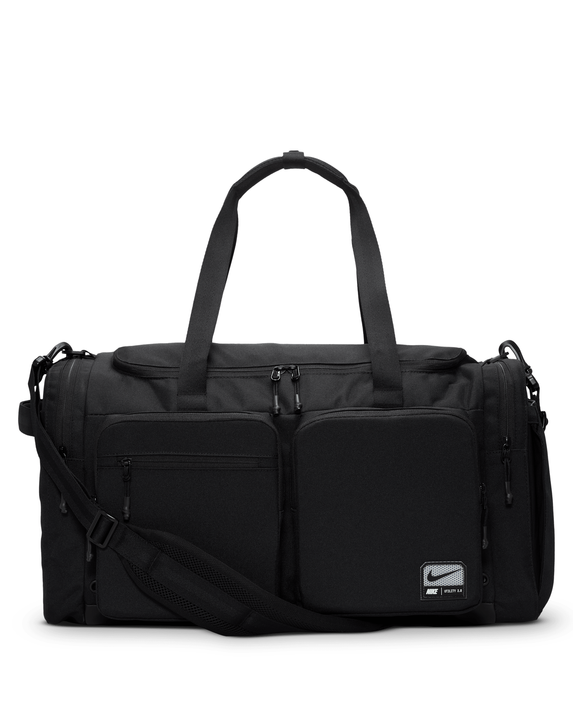 Nike Utility Power 2.0 Duffel Bag (Medium, 51L)
