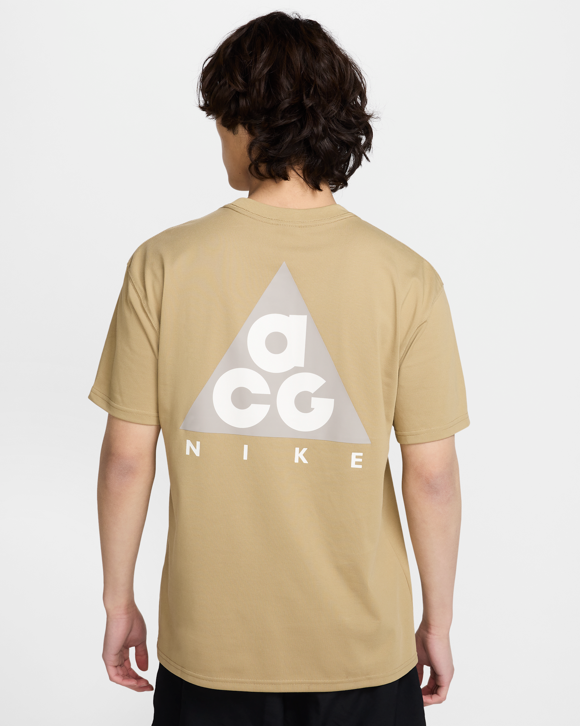 Nike ACG Men's Max90 T-Shirt - Parachute Beige