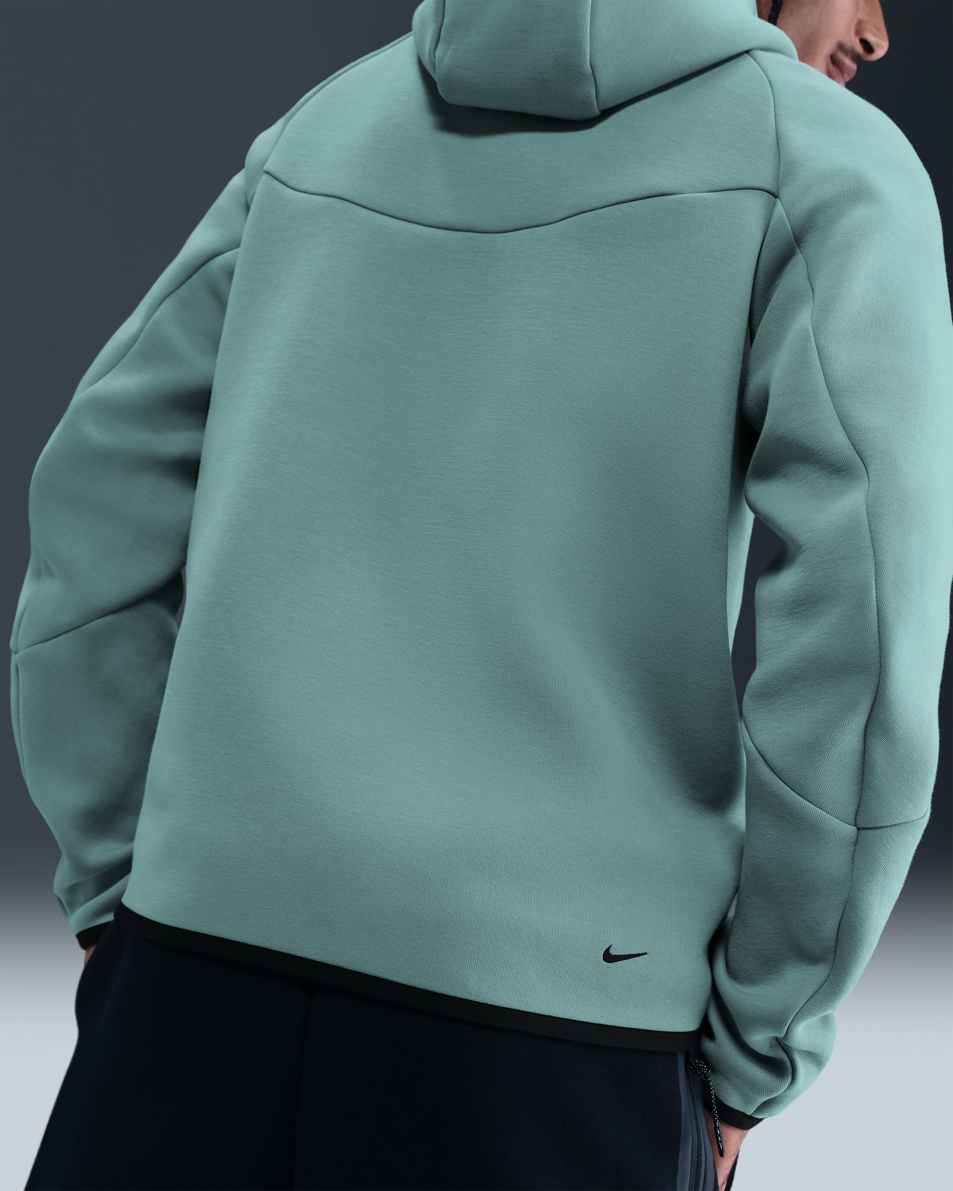 Nike Tech Men's Fleece Windrunner Full-Zip Jacket