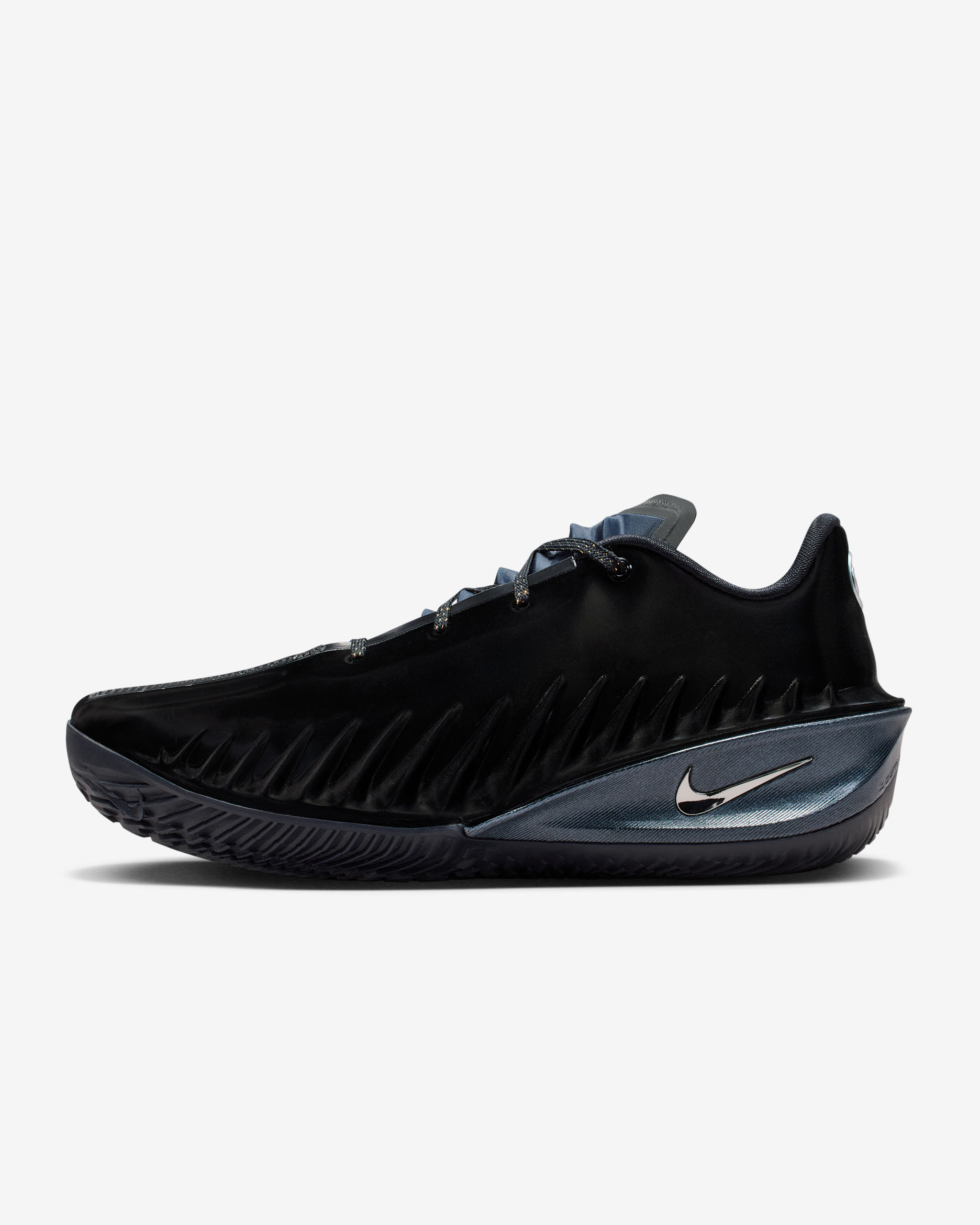 Nike G.T. Cut 4 EP Basketball Shoes - Black/Anthracite/Multi-Colour