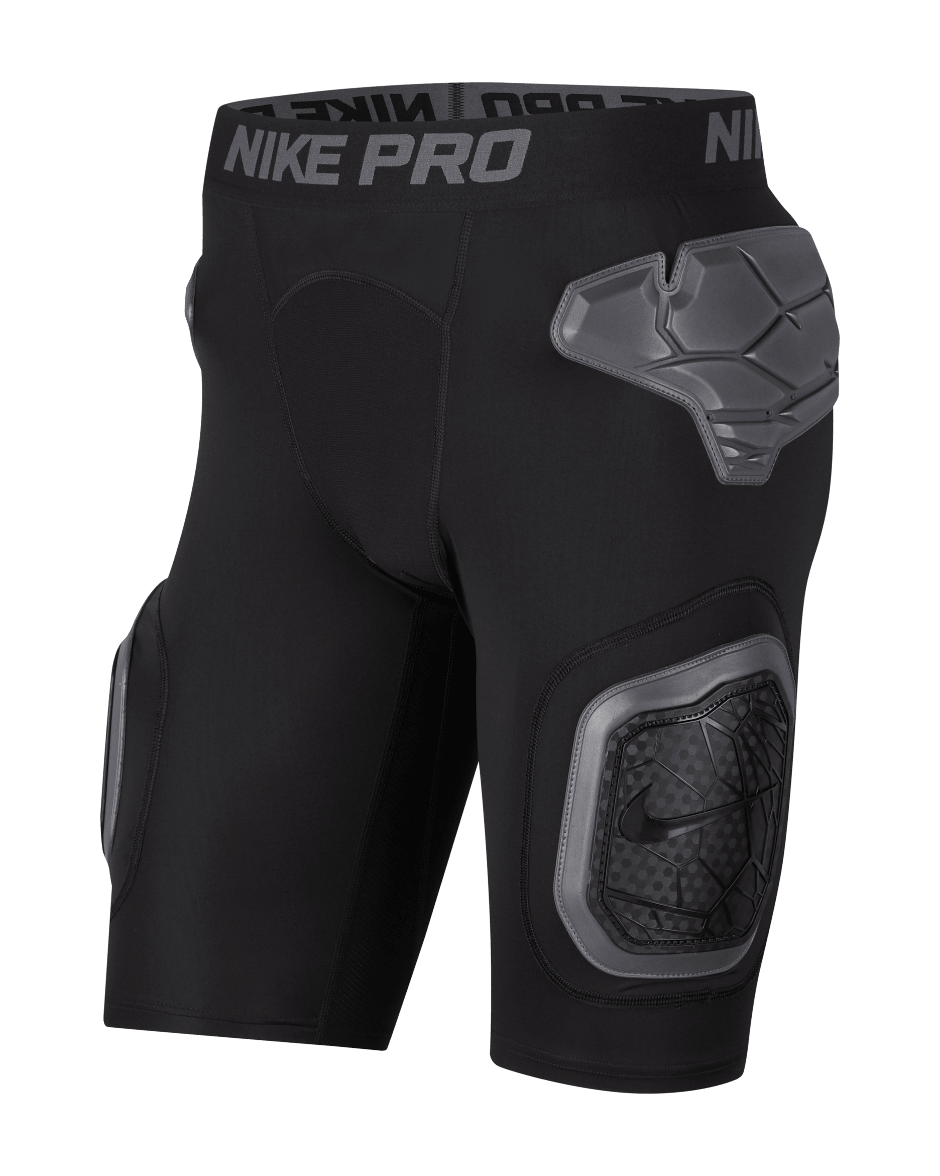 Nike Pro HyperStrong Men's Shorts - Black/Black
