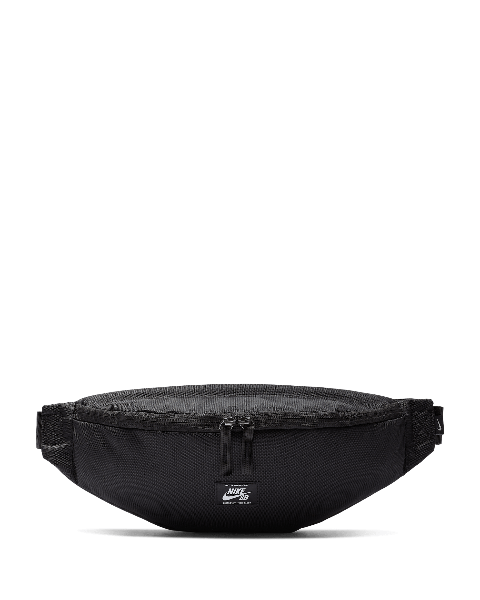 Nike SB Heritage Skate Hip Pack - Black/Black/White