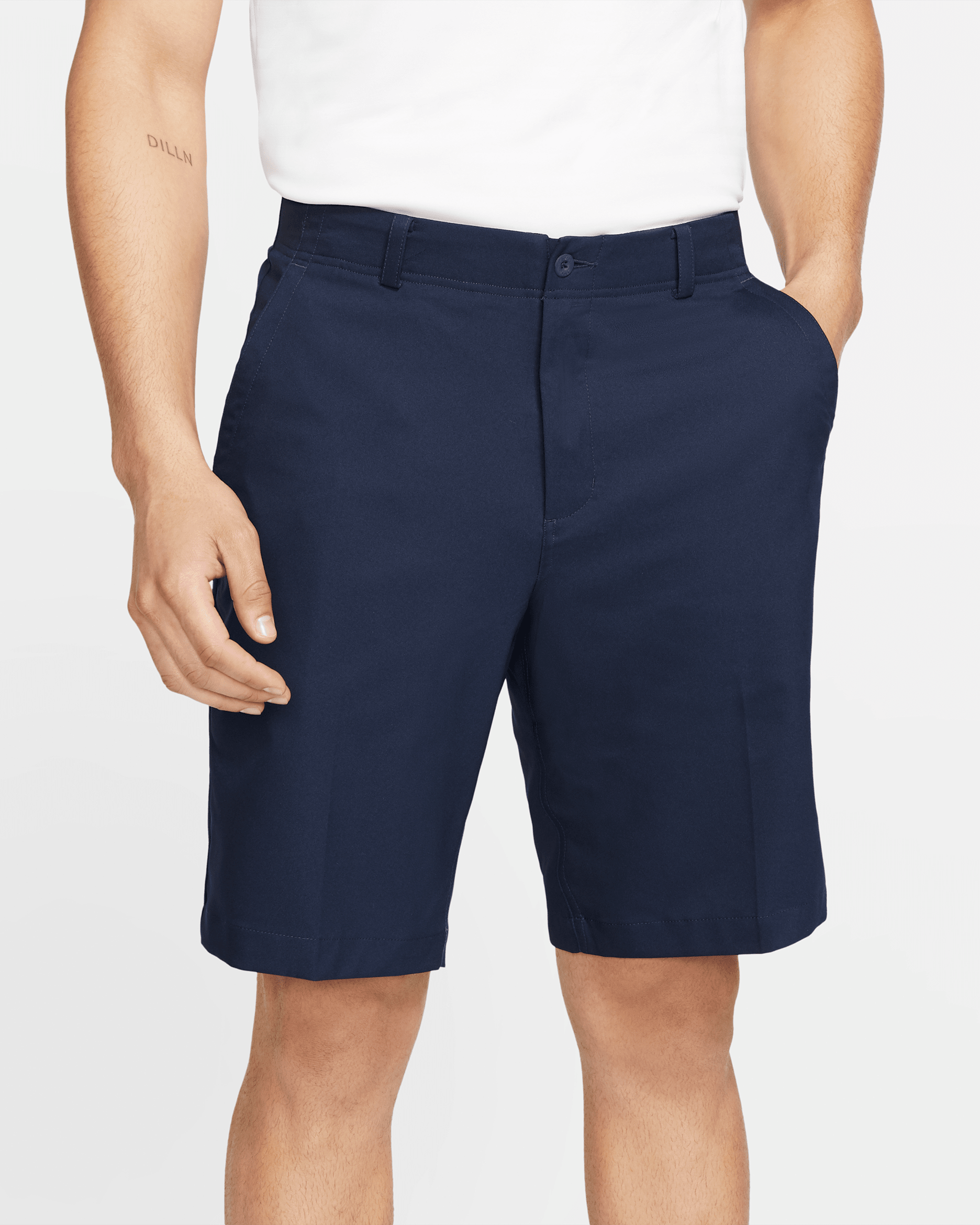 Nike Flex Men's Golf Shorts - Obsidian/Obsidian