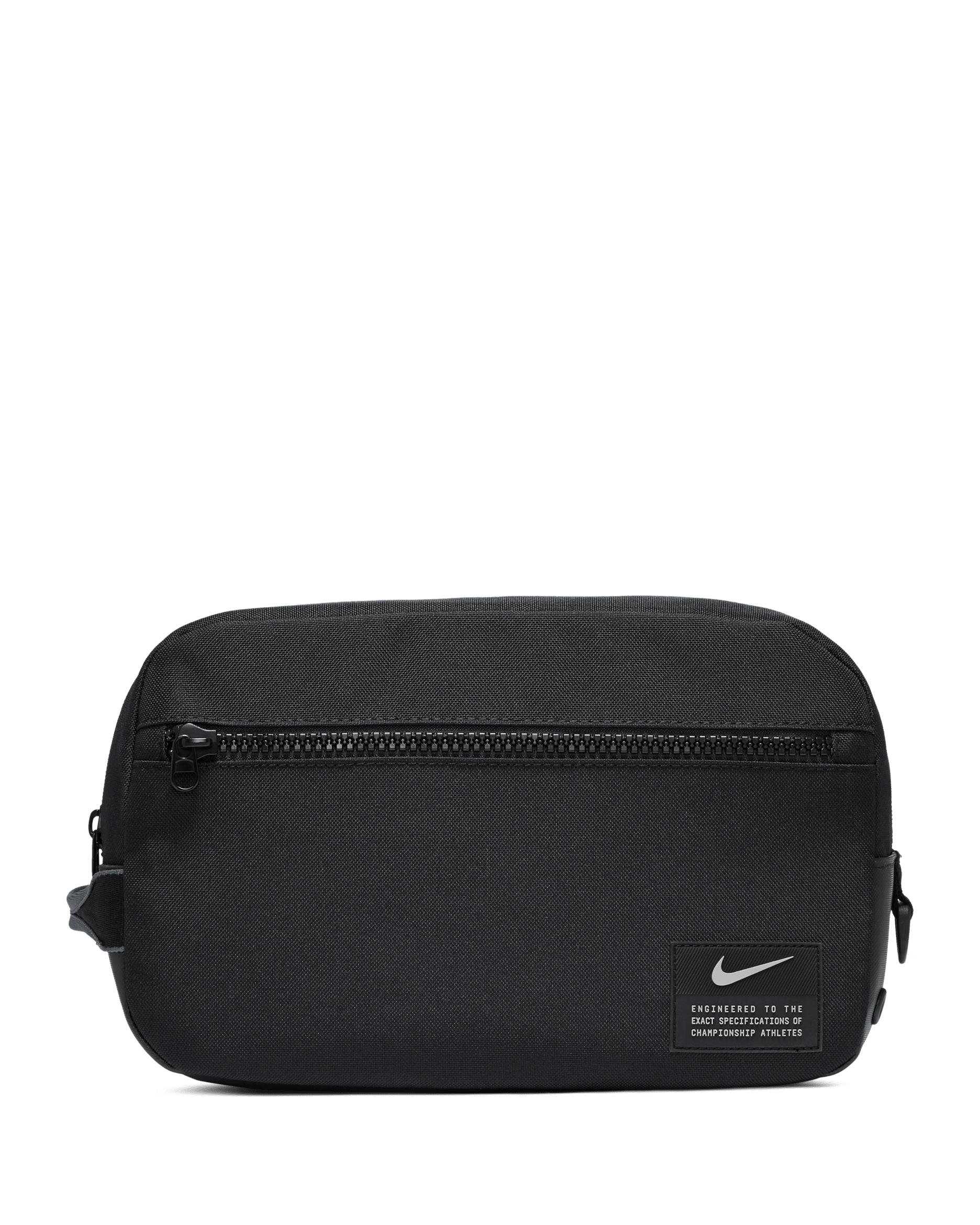 Nike Utility Training Shoe Tote (11L) - Black/Black/Enigma Stone