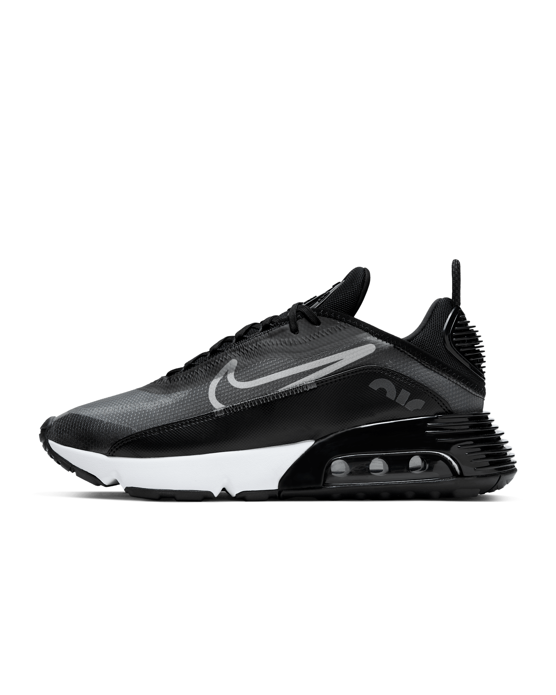 Nike Air Max 2090 Men's Shoe - Black/Wolf Grey/Anthracite/White
