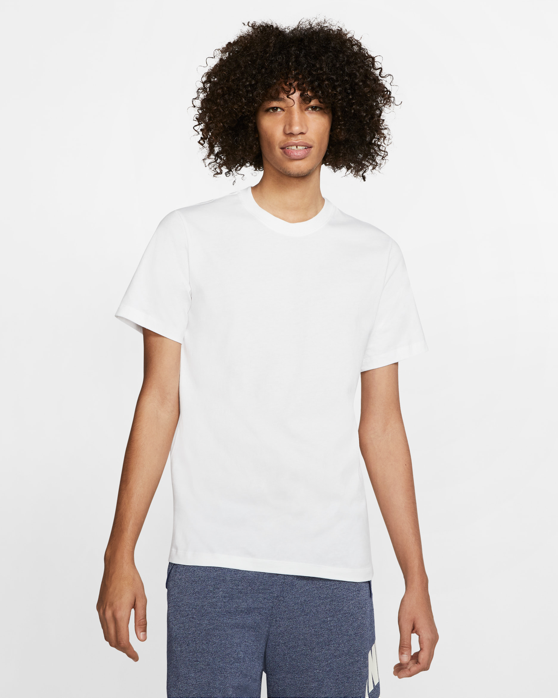 T-shirt Nike Sportswear – Uomo - Bianco