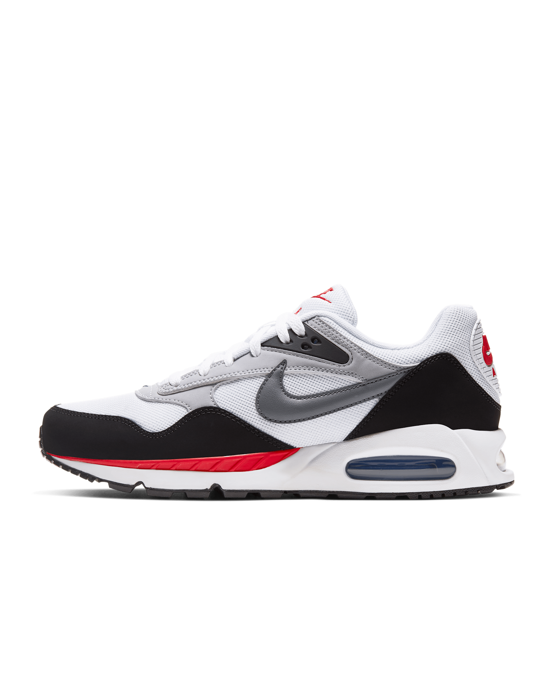 Nike Air Max Correlate 男鞋 - 白色/黑色/Old Royal/Cool Grey
