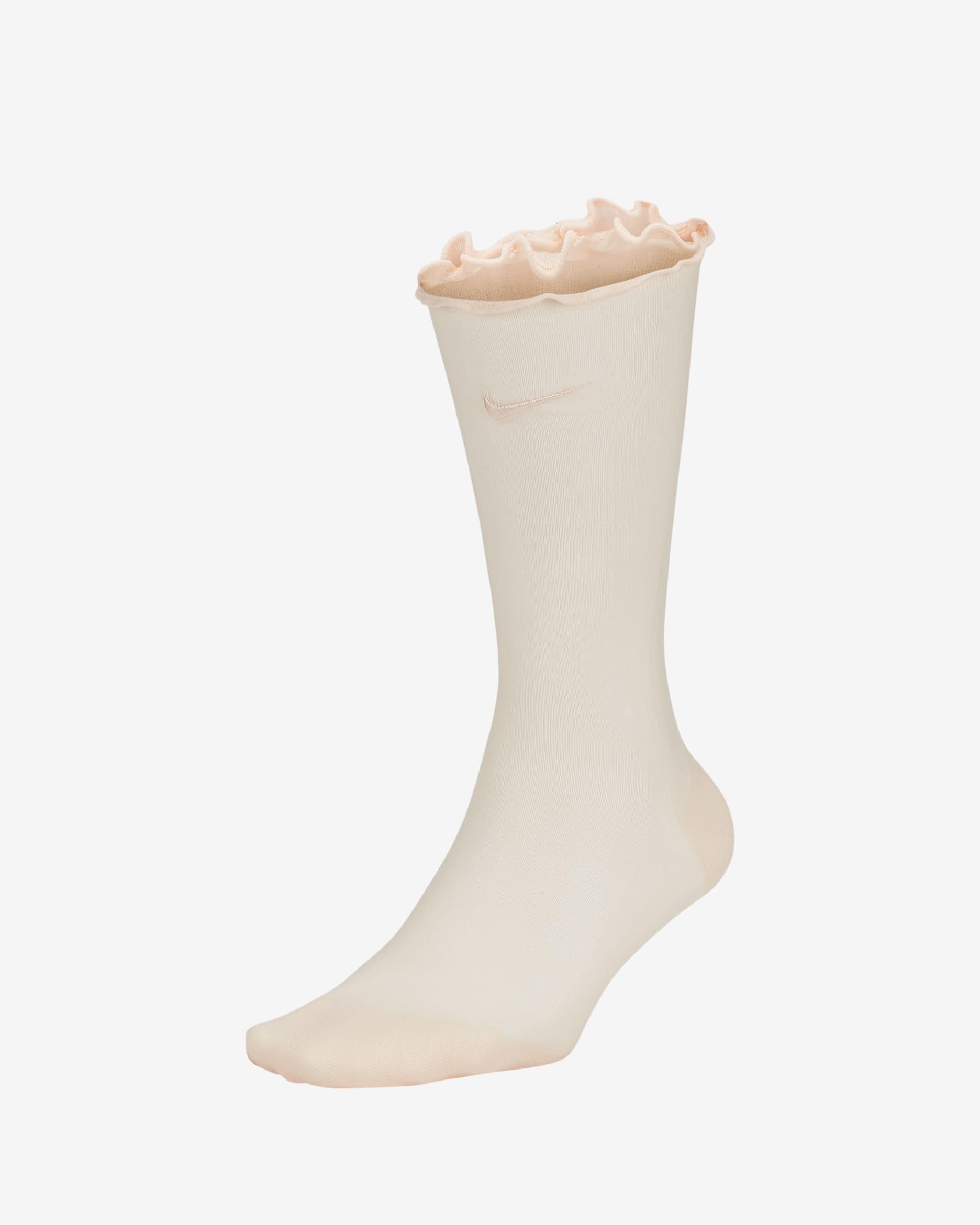 Nike Sheer Women's Training Ankle Socks - Guava Ice/Guava Ice