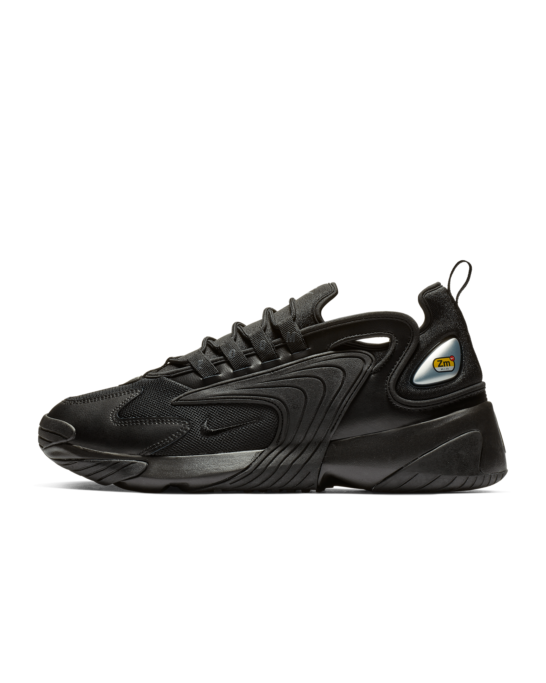 Nike Zoom 2K Men's Shoes - Black/Anthracite/Black