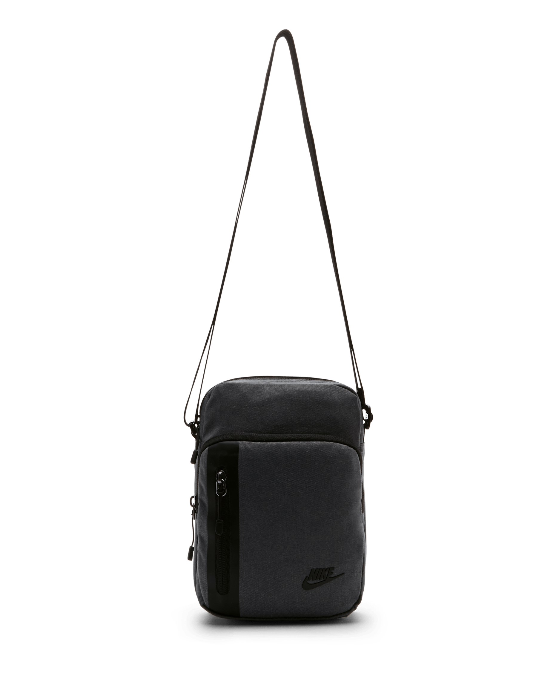 Nike Tech Cross-Body Bag (4L) - Dark Grey/Black/Black