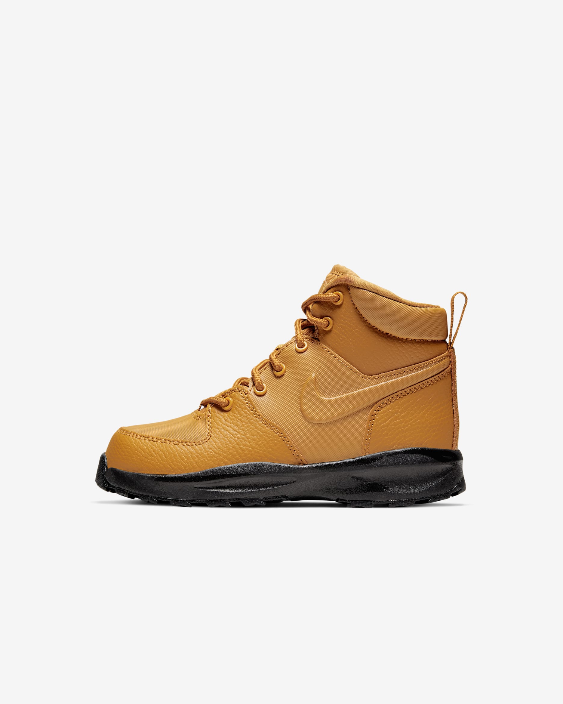 Nike Manoa Little Kids' Boots - Wheat/Black/Wheat