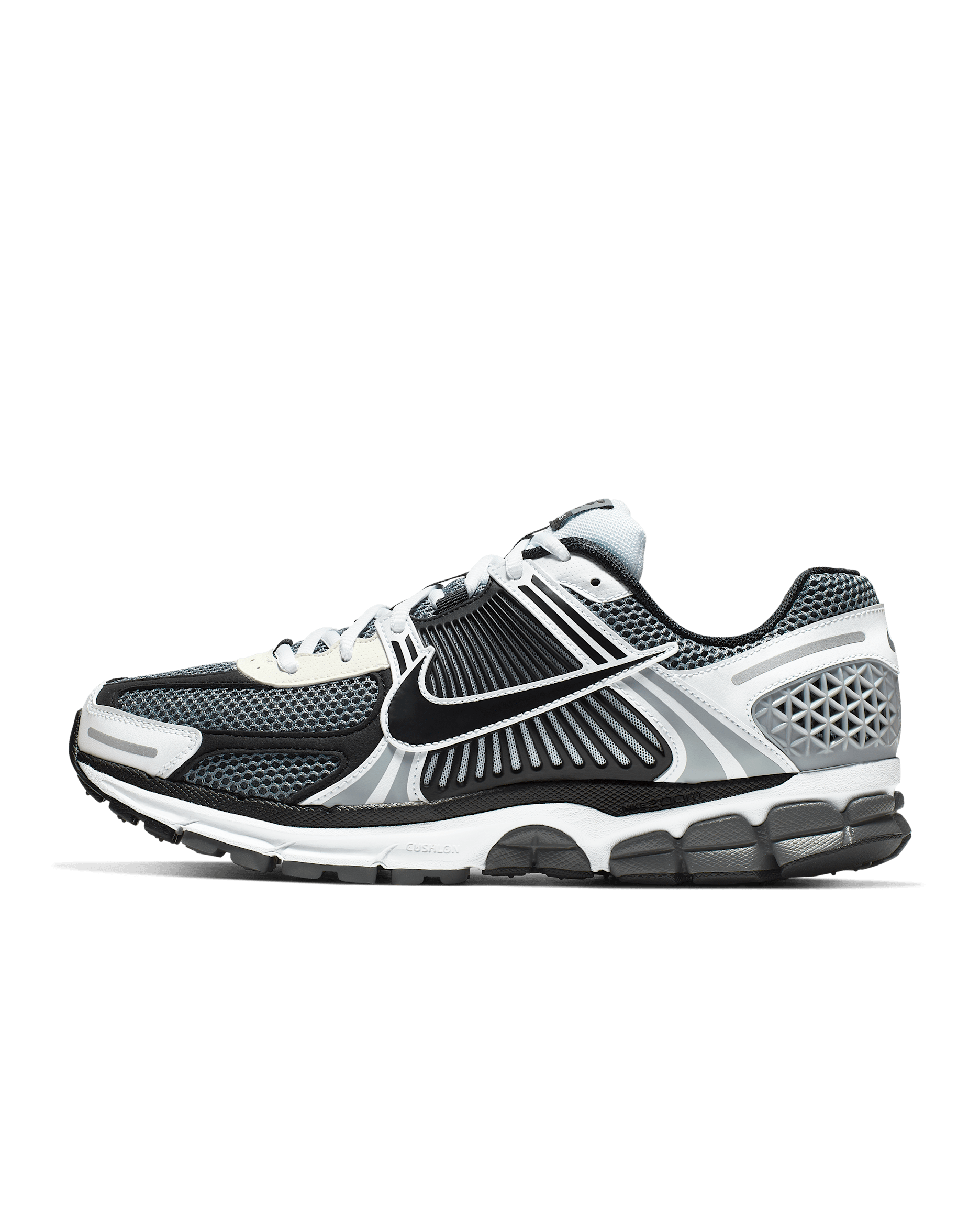 Nike Zoom Vomero 5 SE SP Men's Shoes - Dark Grey/White/Sail/Black